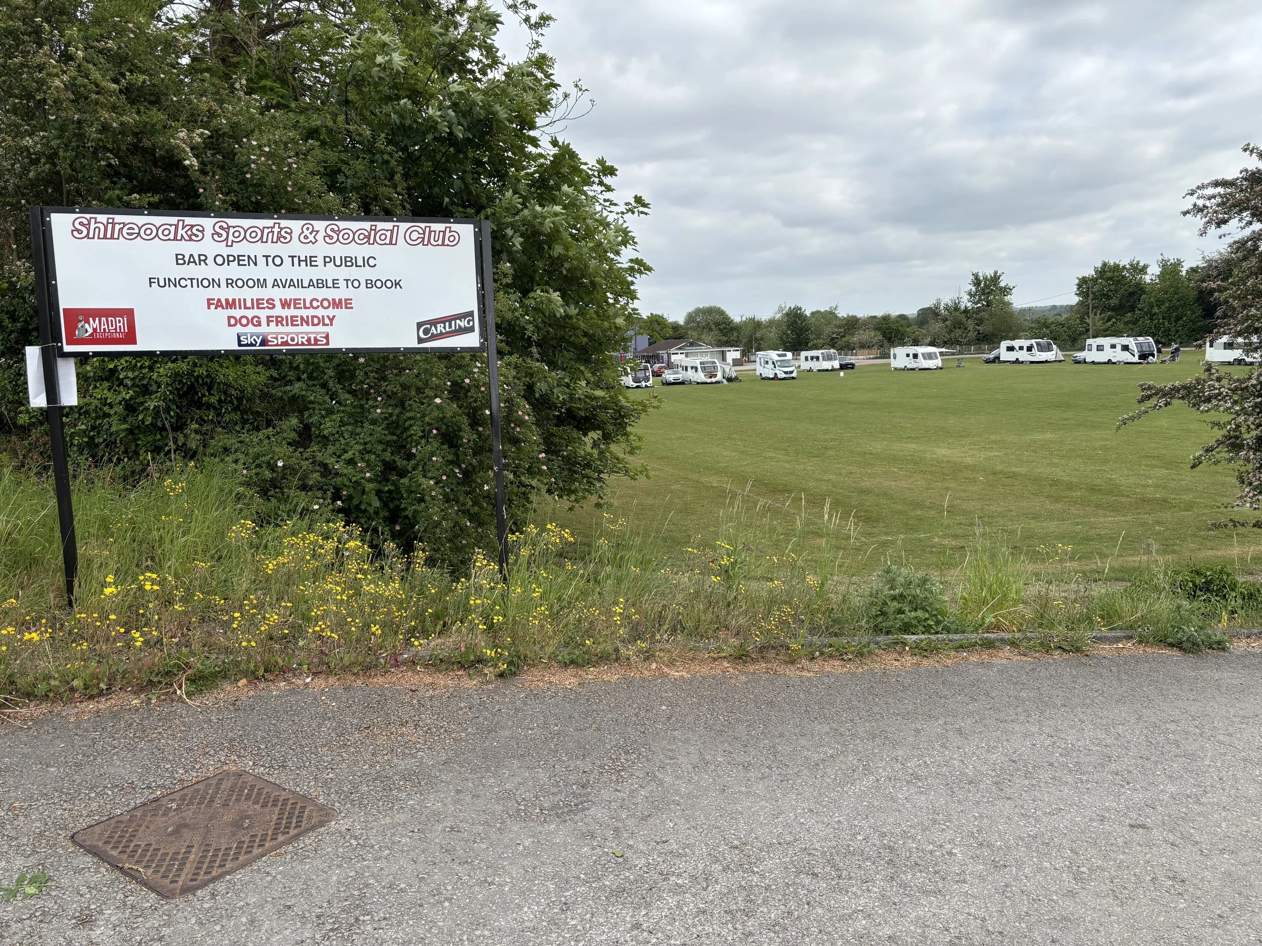 Shireoaks Sports & Social Club (Miners Welfare)