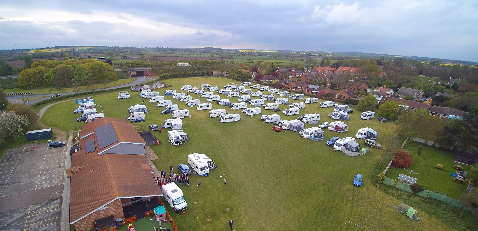 North Muskham Village Hall