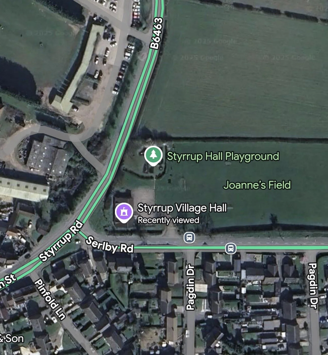 Styrrup Village Hall