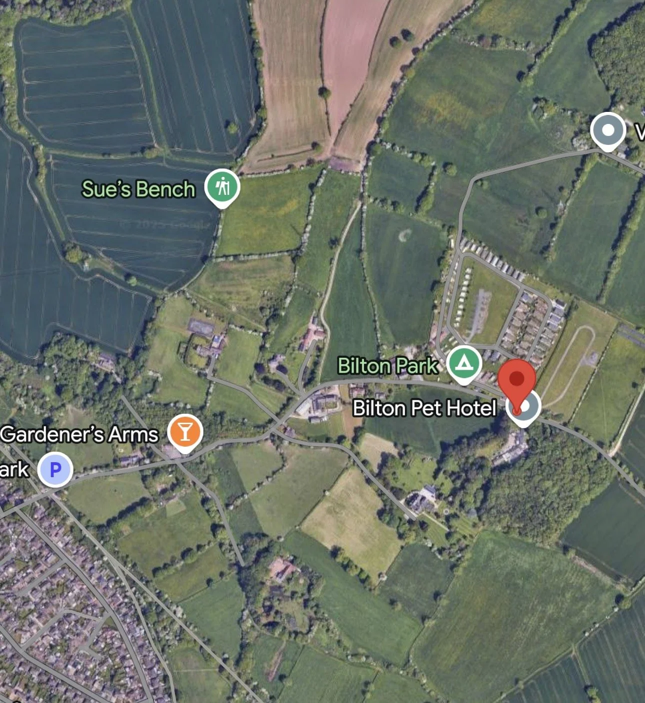 Bilton Park, Village Farm, Harrogate