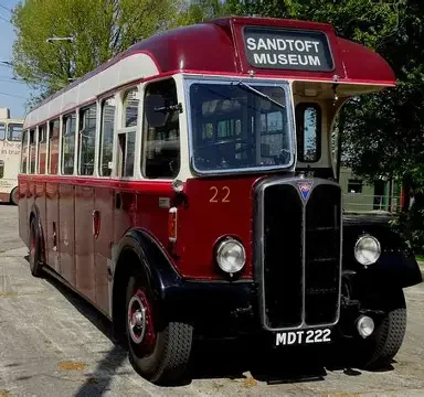 Field Farm, Epworth.