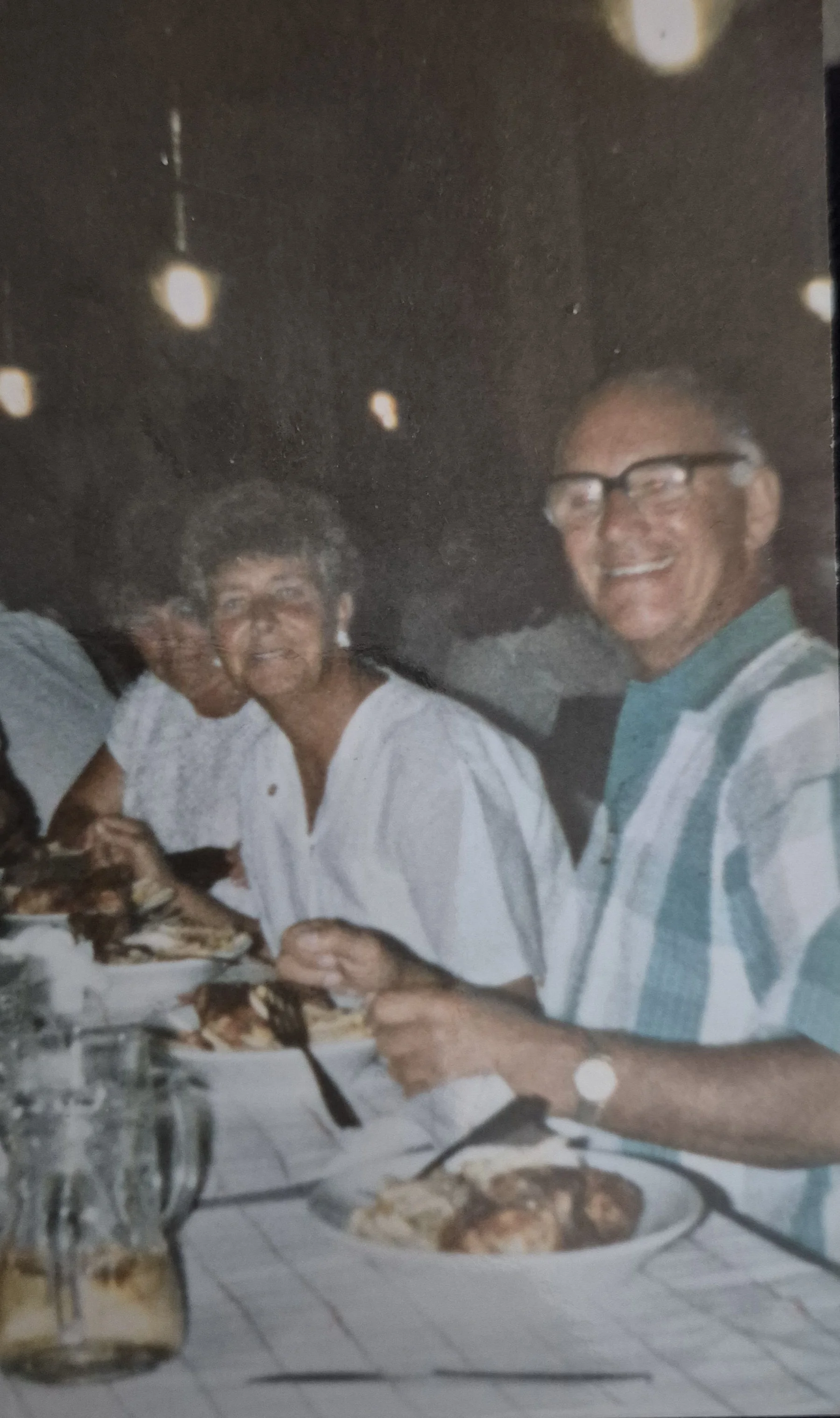 CHARLIE ROPER, former member of SYDA, (1931 - 2026)