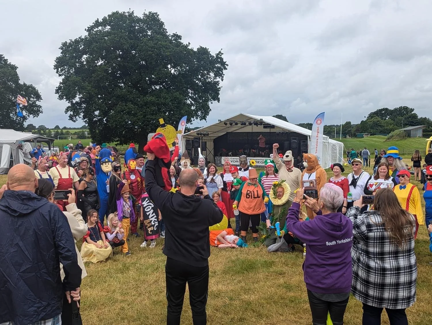 2024 Region Meet, Feedback.