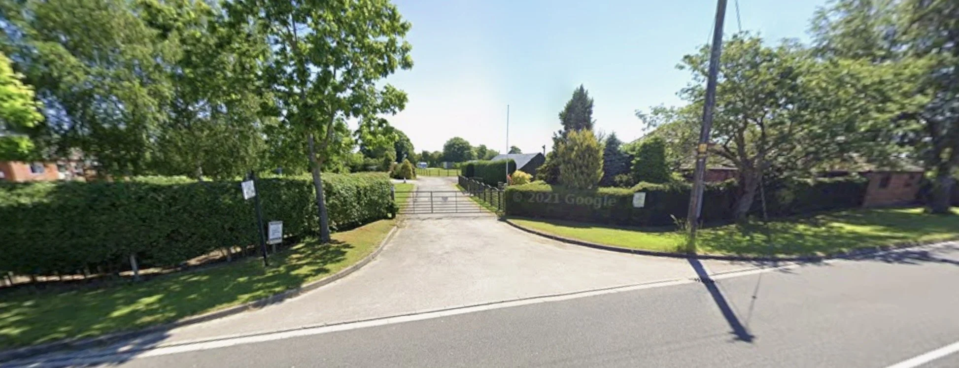 South Newlands Farm, Riccall