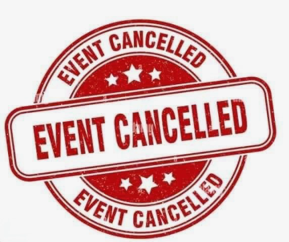 Hayfield Lakes CANCELLED. 9th to 12th April 2026.
