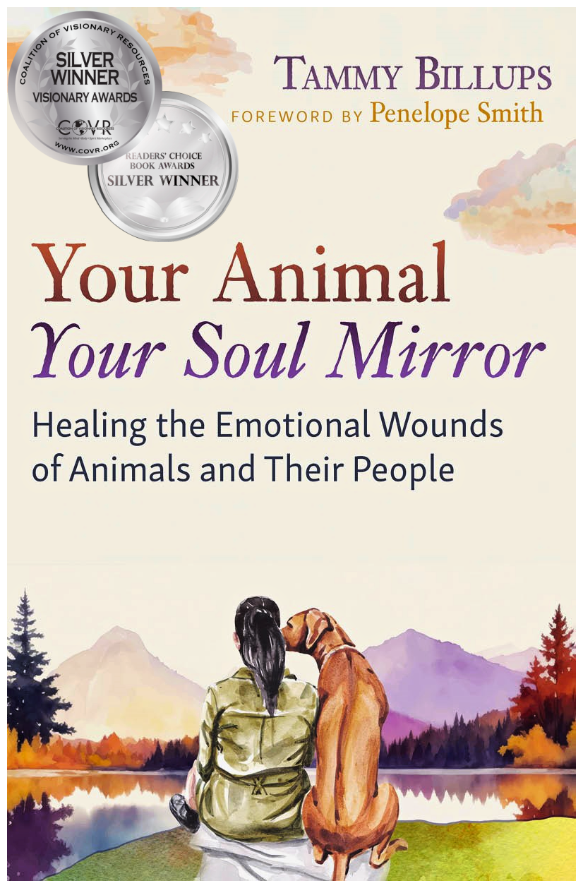 Book Launch Event | Your Animal ~ Your Soul Mirror(Recording)