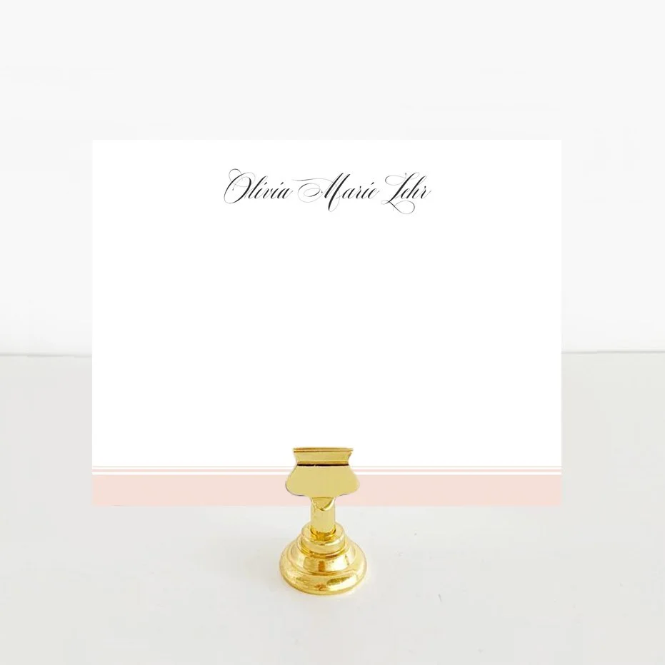 Olivia (A2 — 4.25 x 5.75)