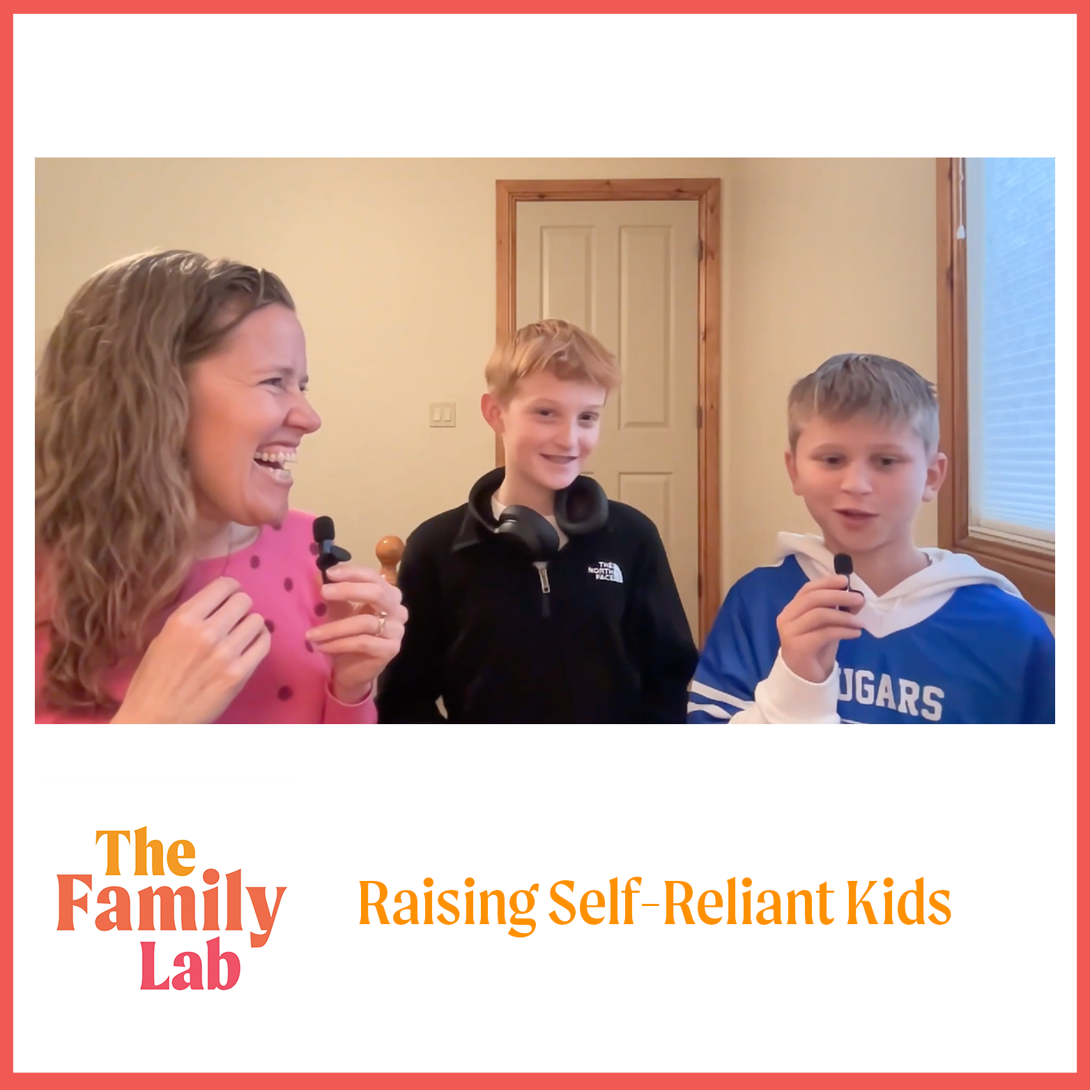 Teaching Kids Self Reliance–Season Intro