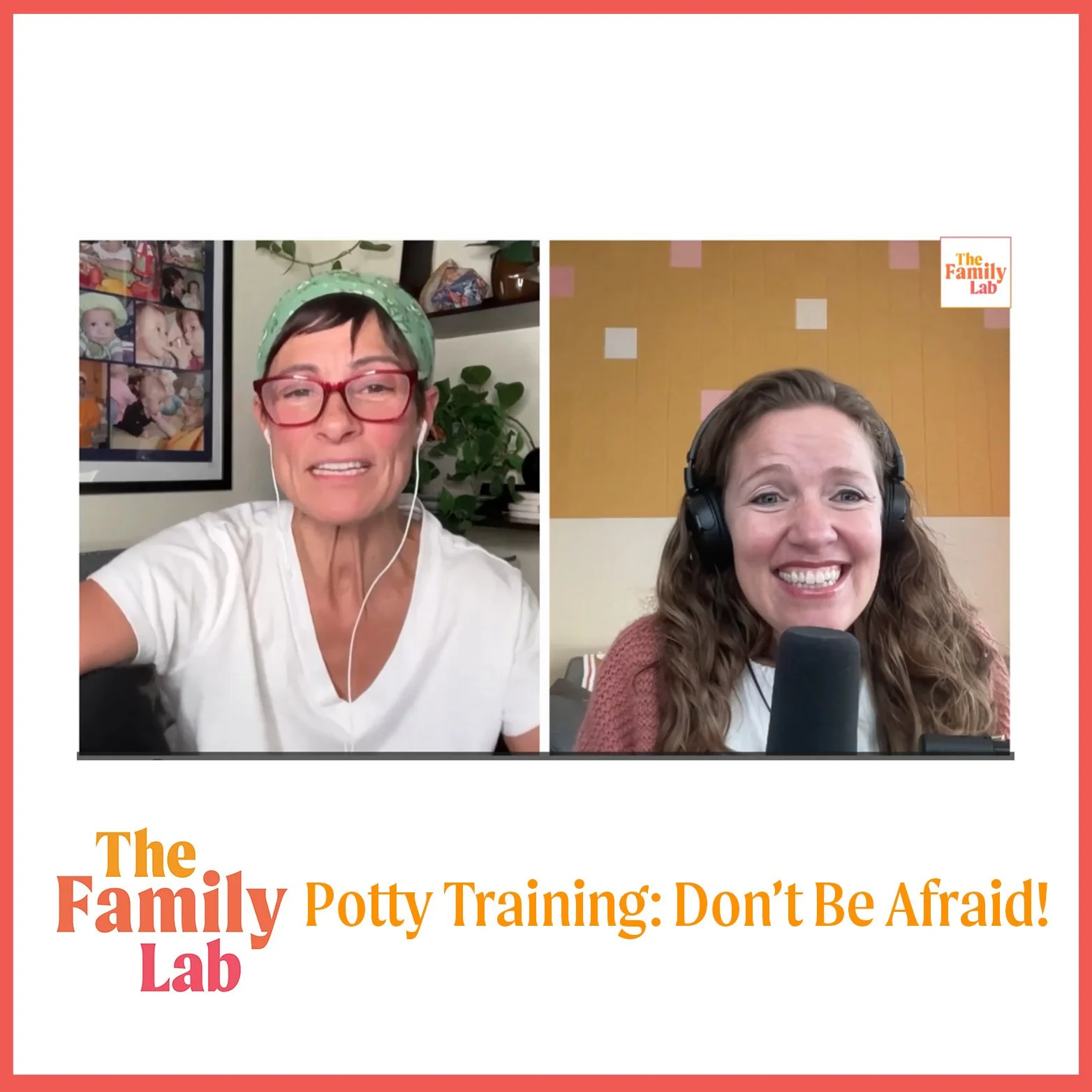  Potty Training: Don’t Be Afraid!