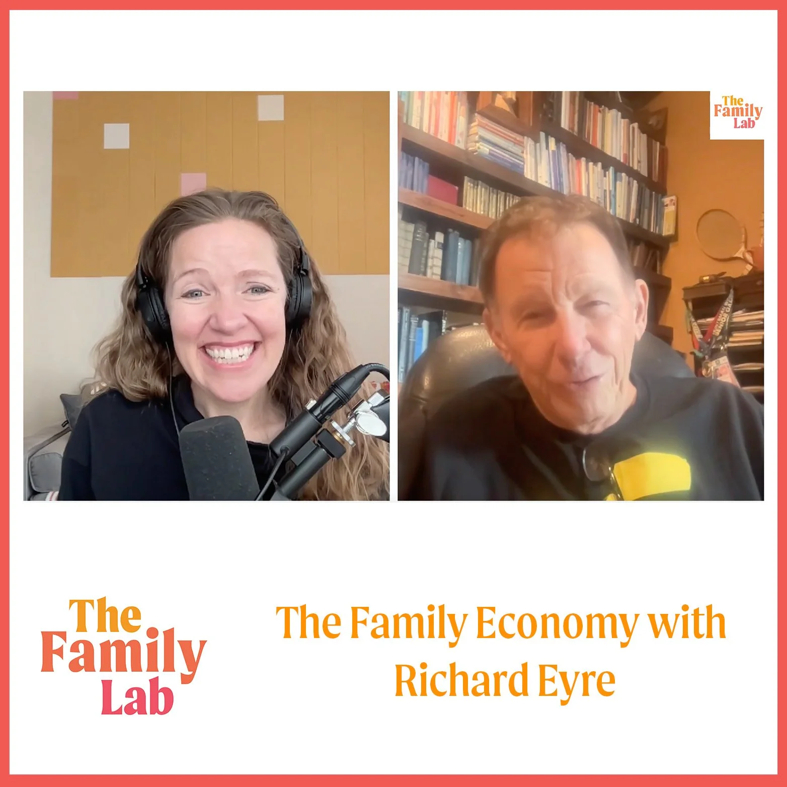 The Family Economy with Richard Eyre