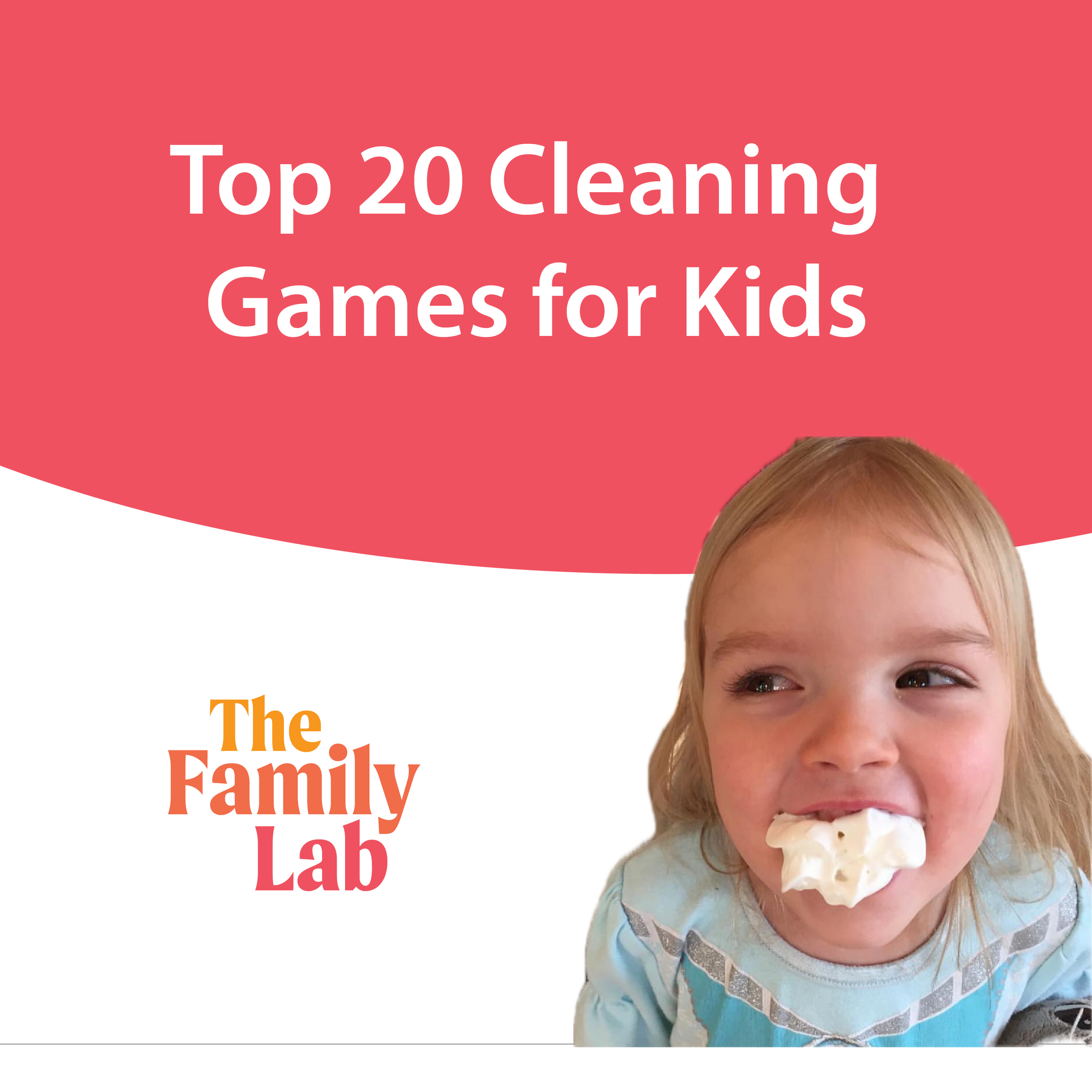 Top 20 Cleaning Games