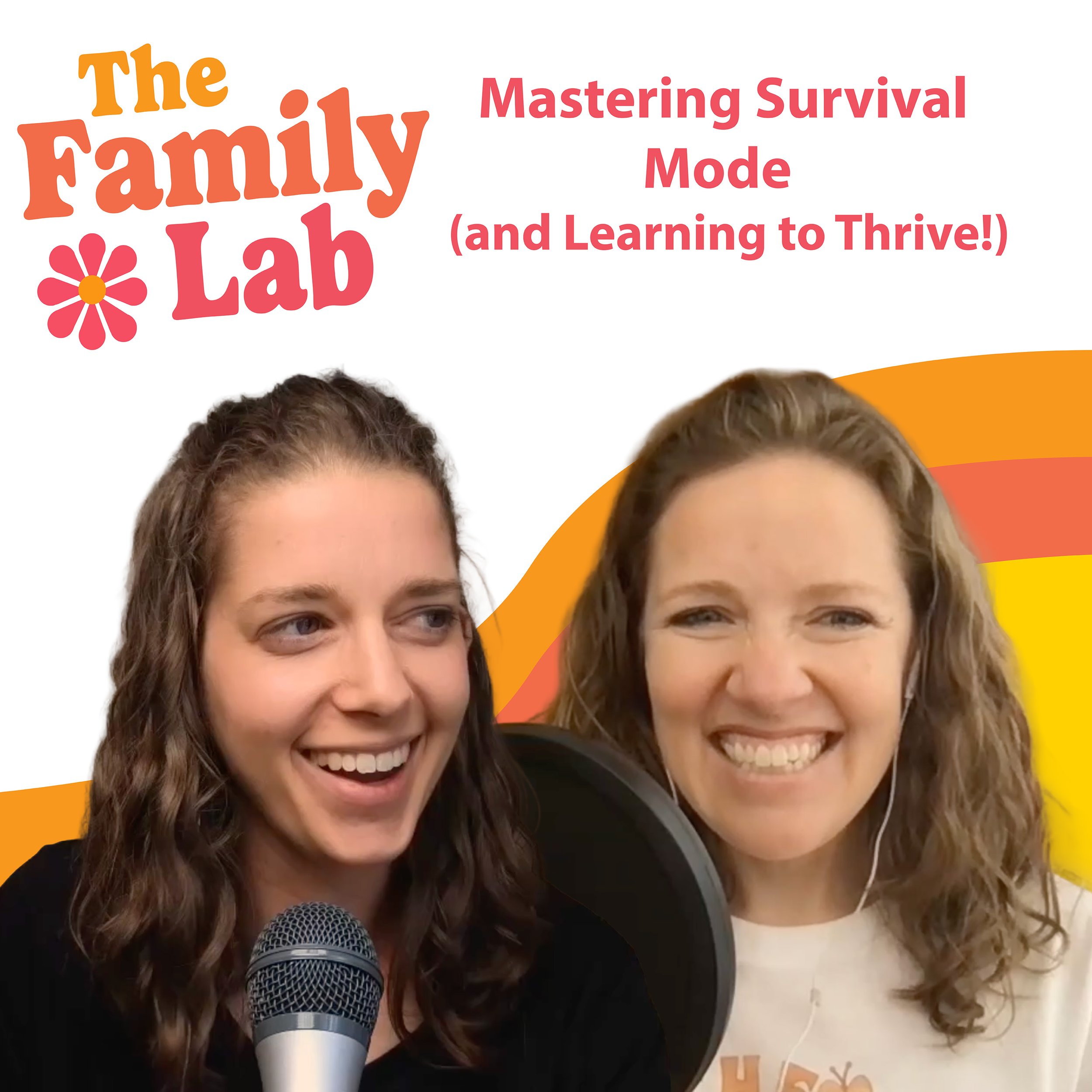 Mastering Survival Mode (and Learning to Thrive)