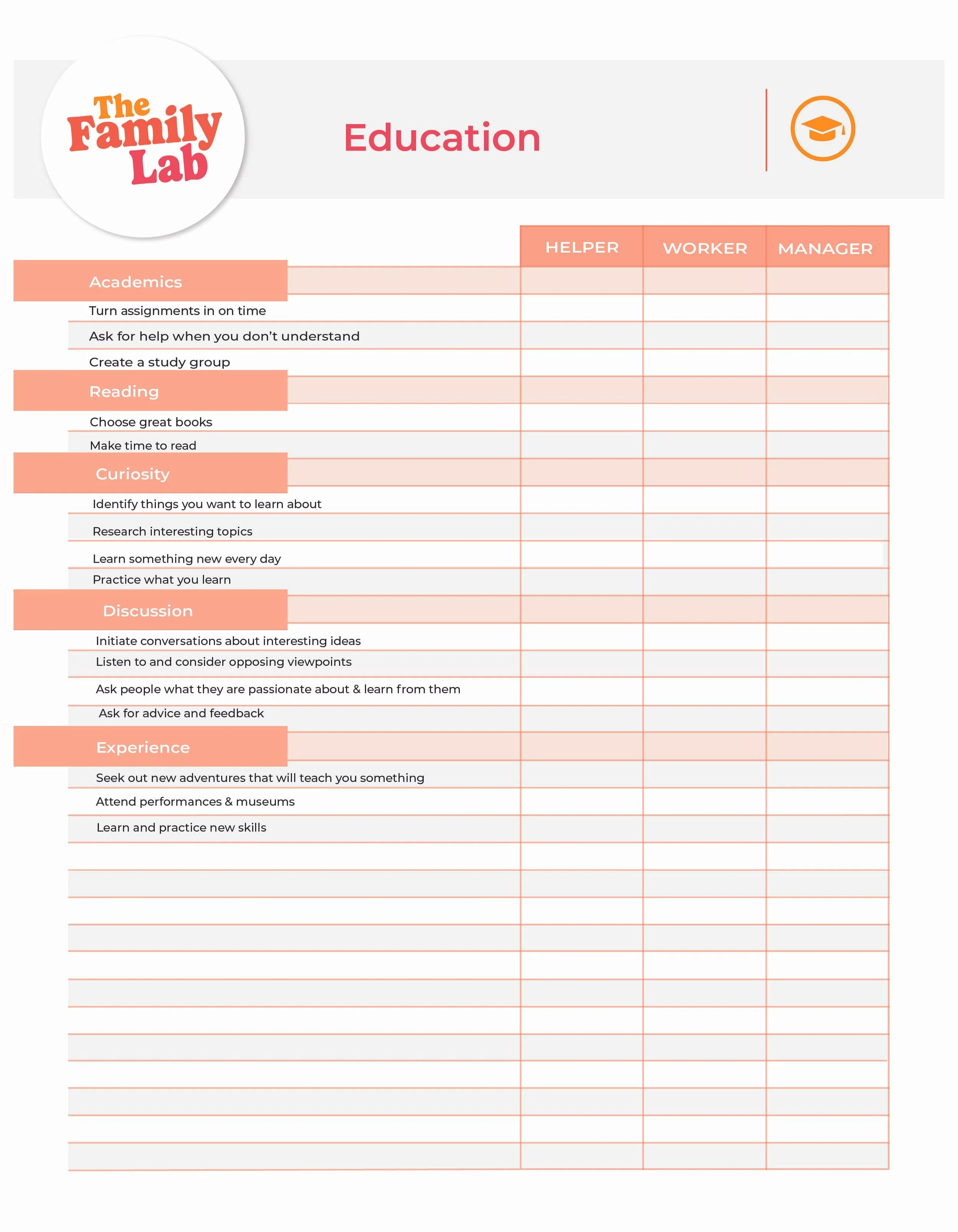 Self Reliance Checklist_Education.jpg