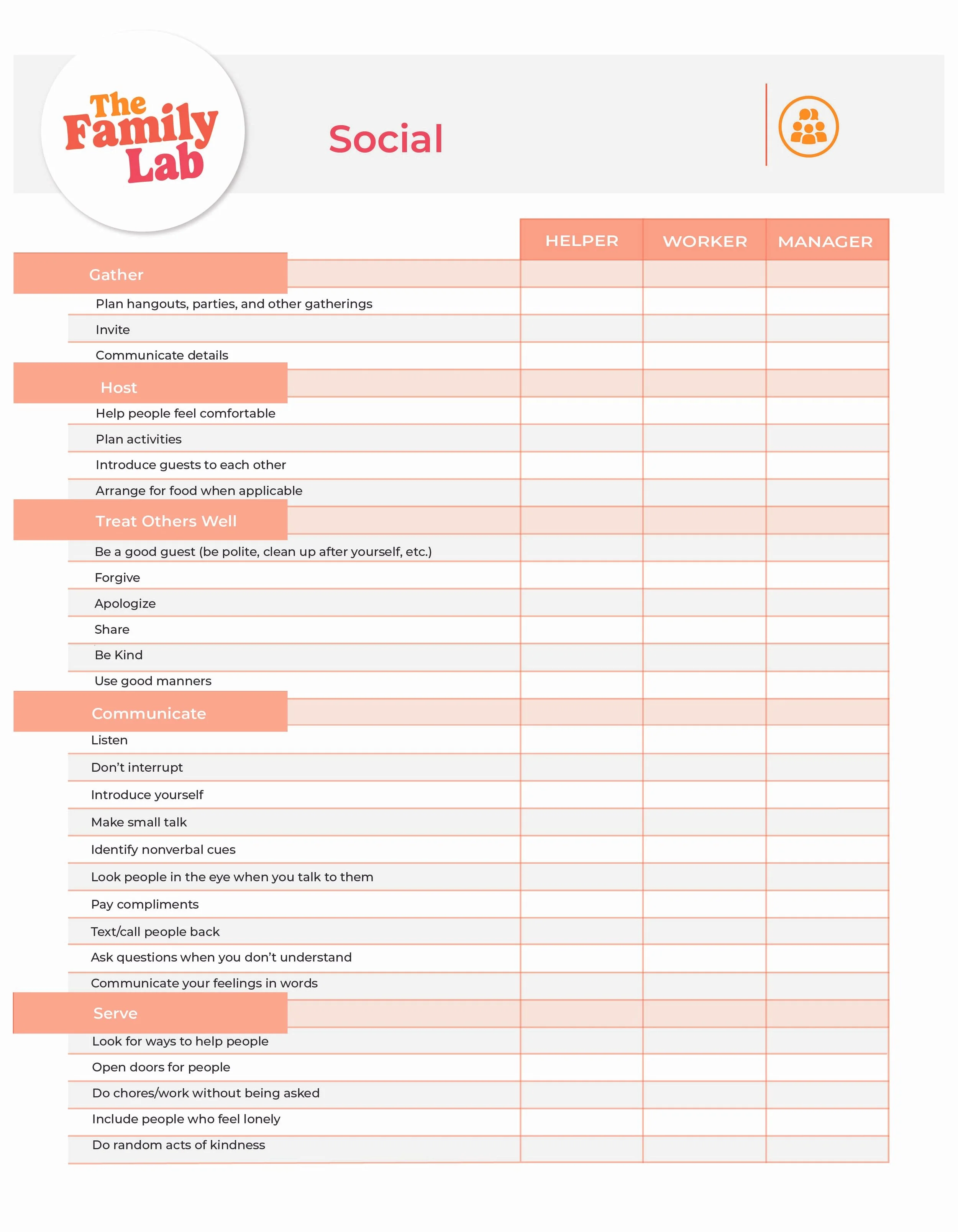 Self Reliance Checklist_Social Skills.jpg