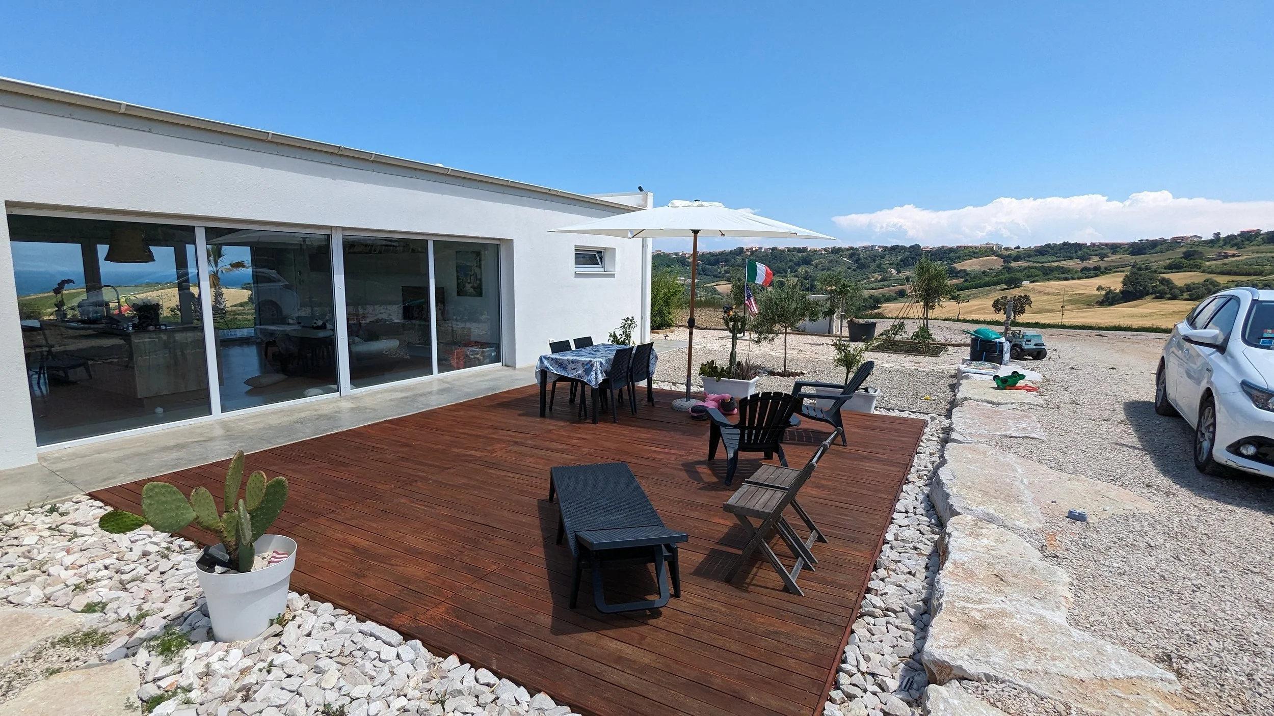 PREMIUM:  “Live Italy Fully”