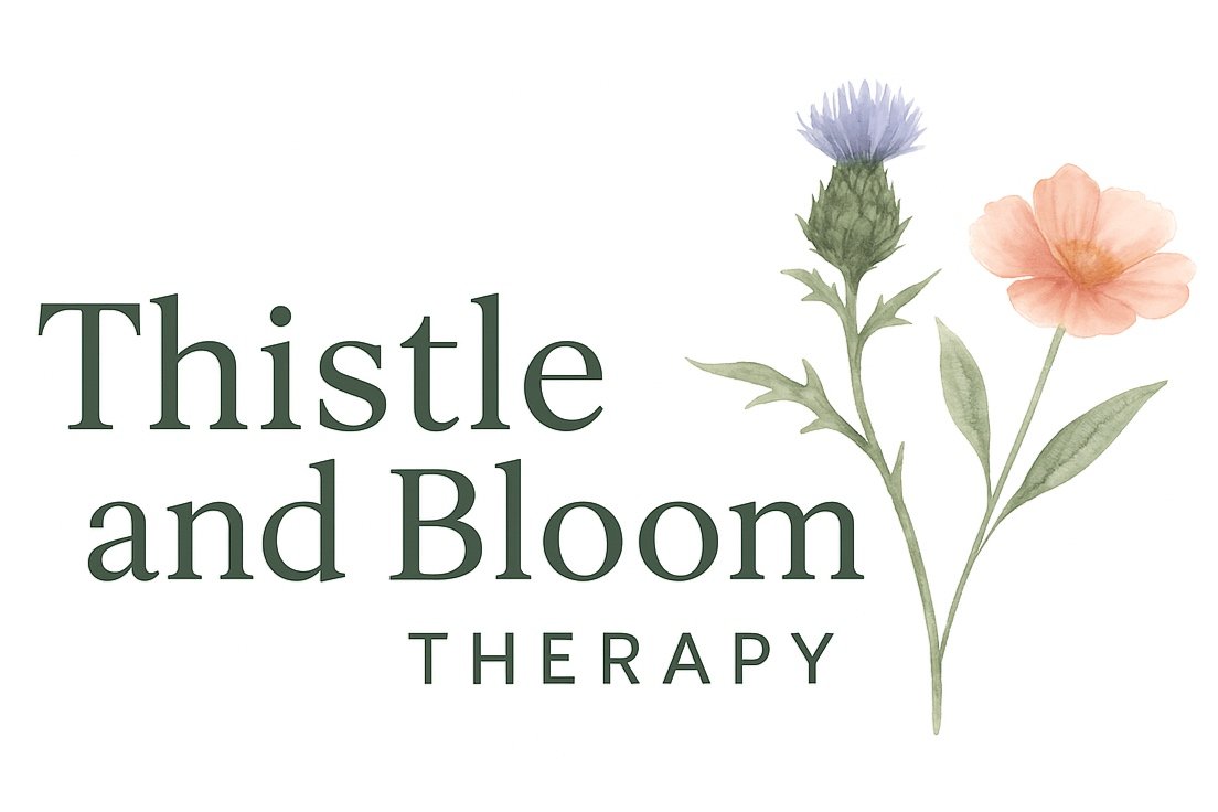 Thistle and Bloom Therapy
