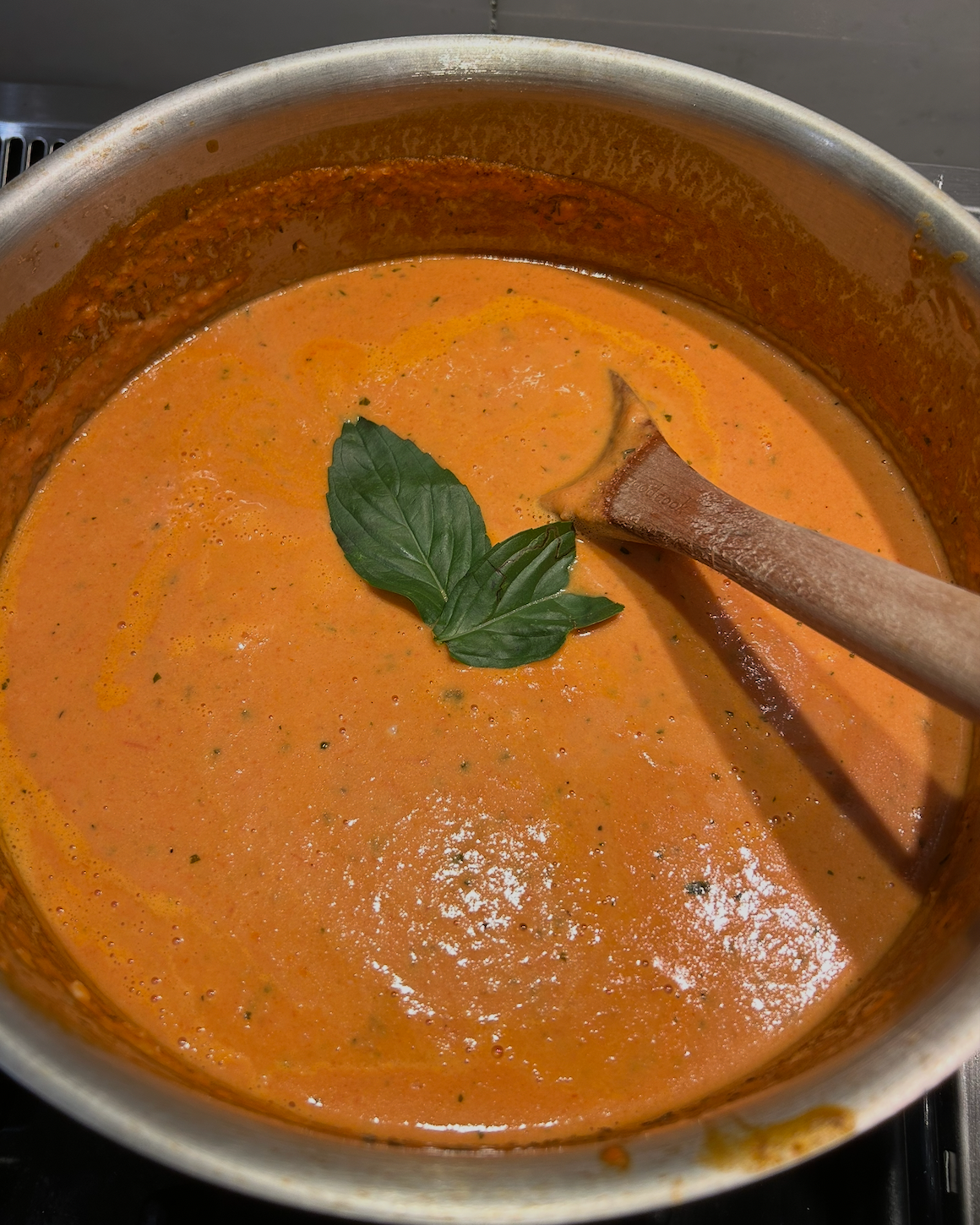Tomato Soup + Grilled Cheese