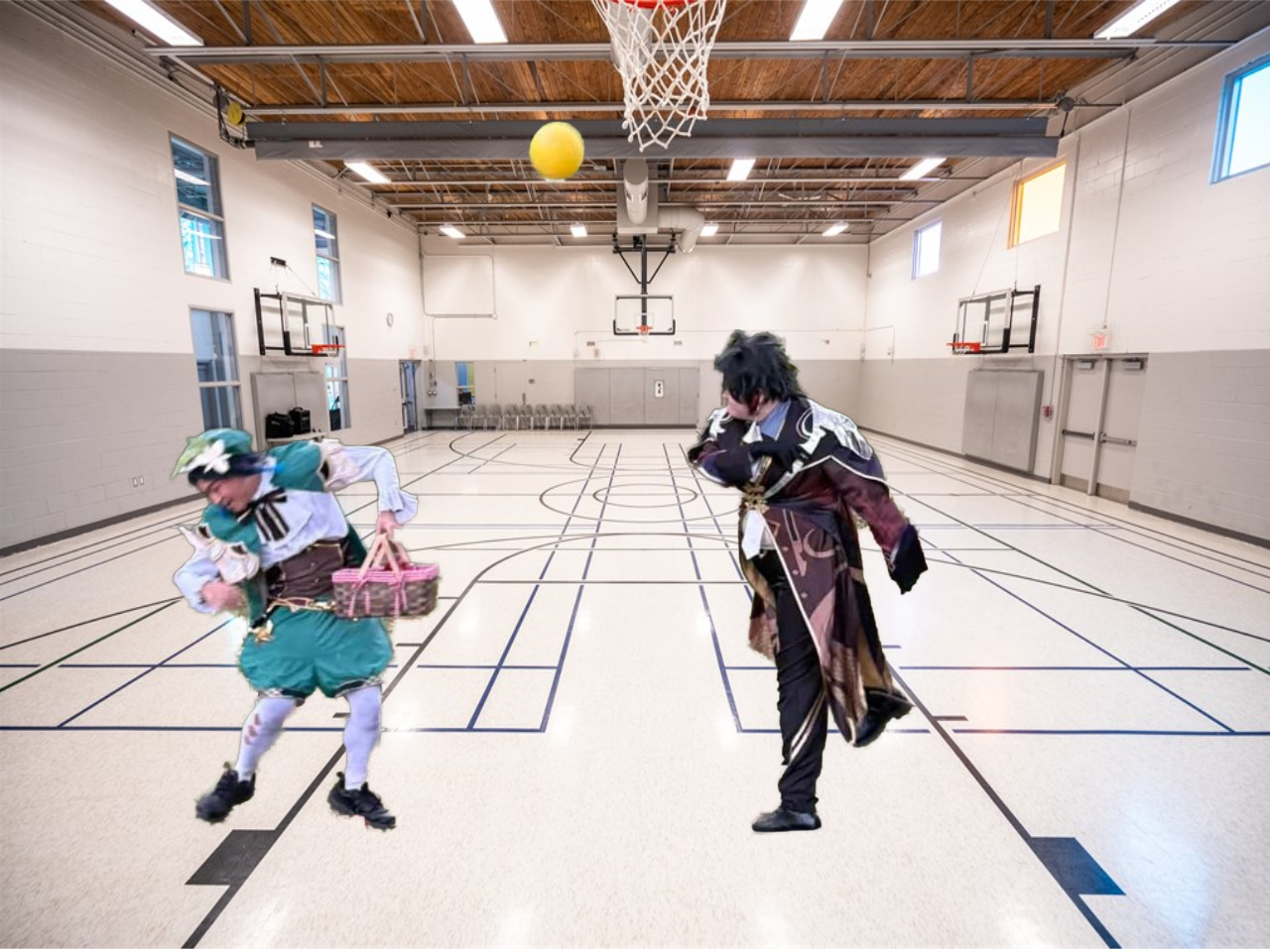 Cosplay Dodgeball (April 18 2026)