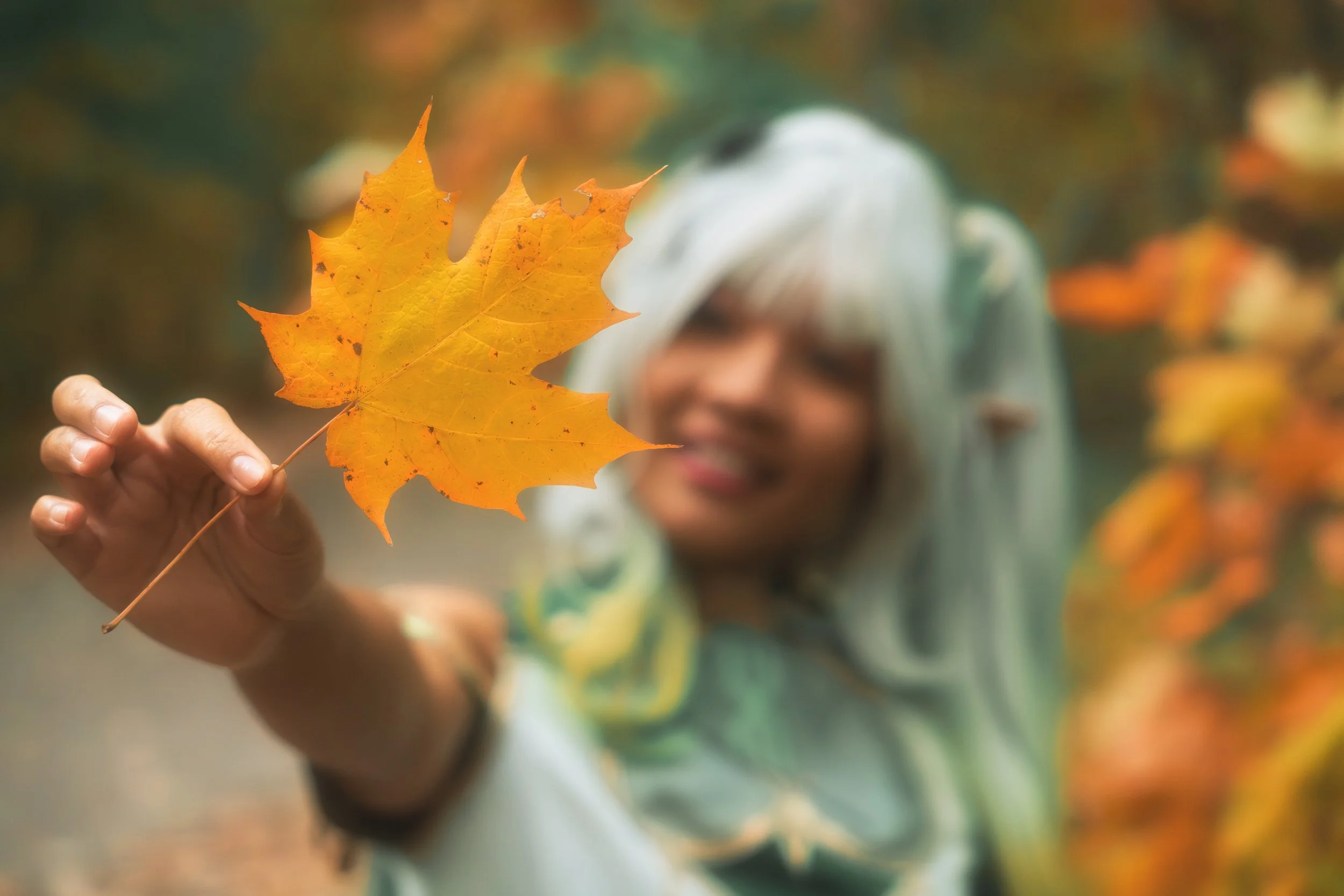 Genshin Impact Fall Picnic (Oct. 18, 2025)