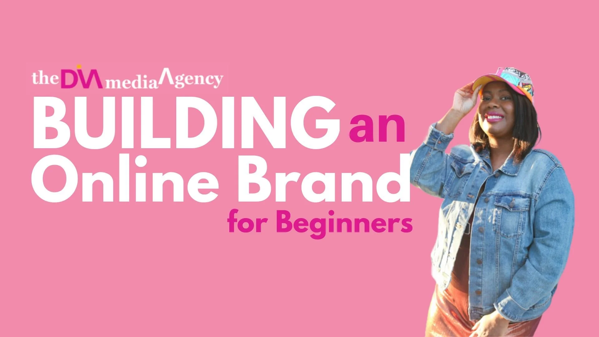 Building an Online Brand for Beginners