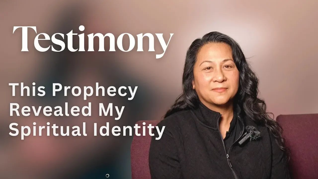 This Prophecy Revealed Her Spiritual Identity