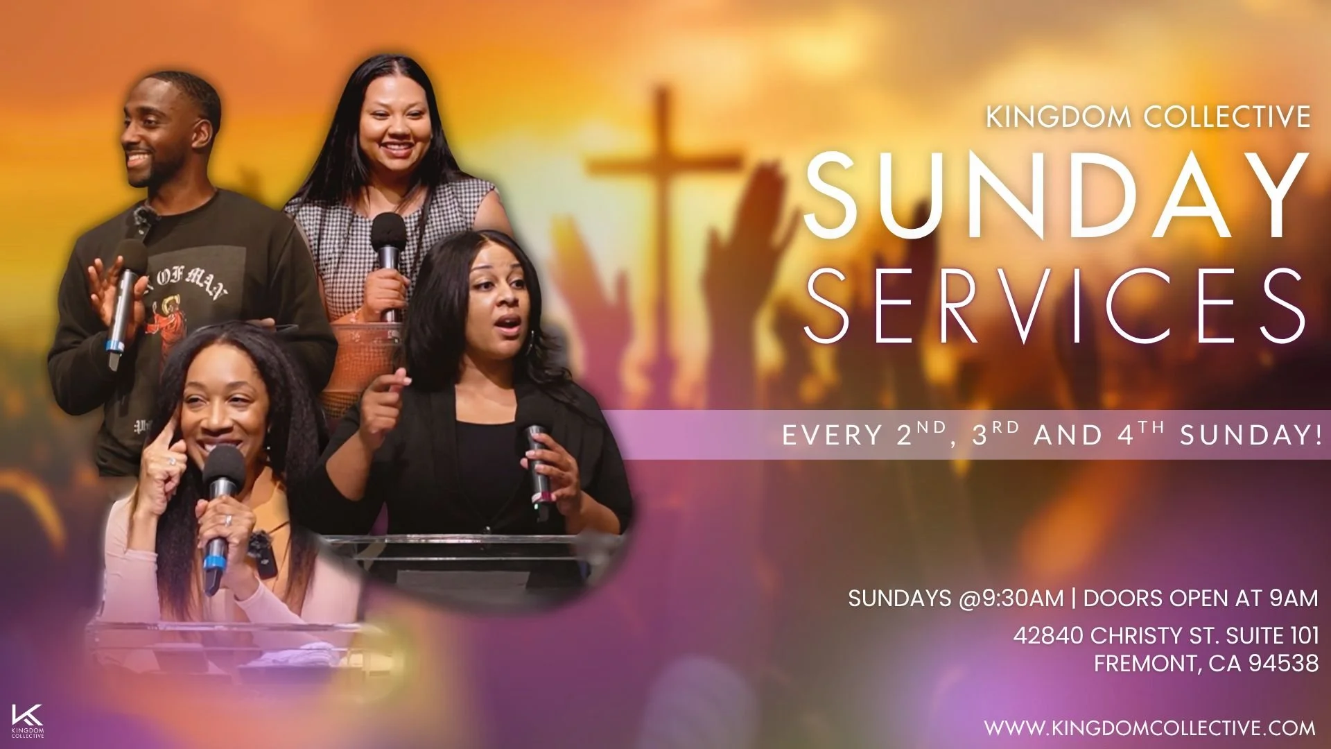 Sunday Service