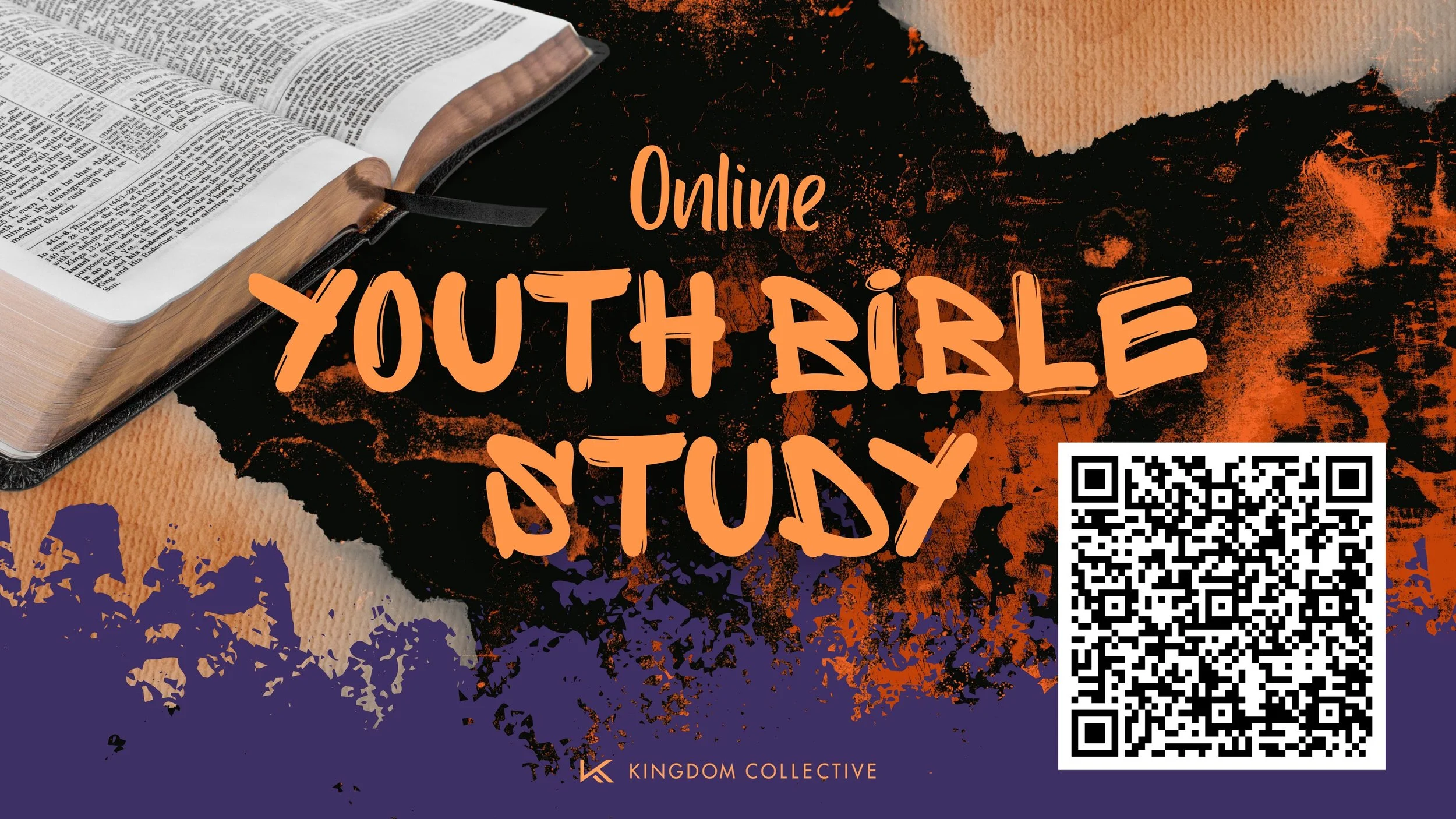 youth bible study 