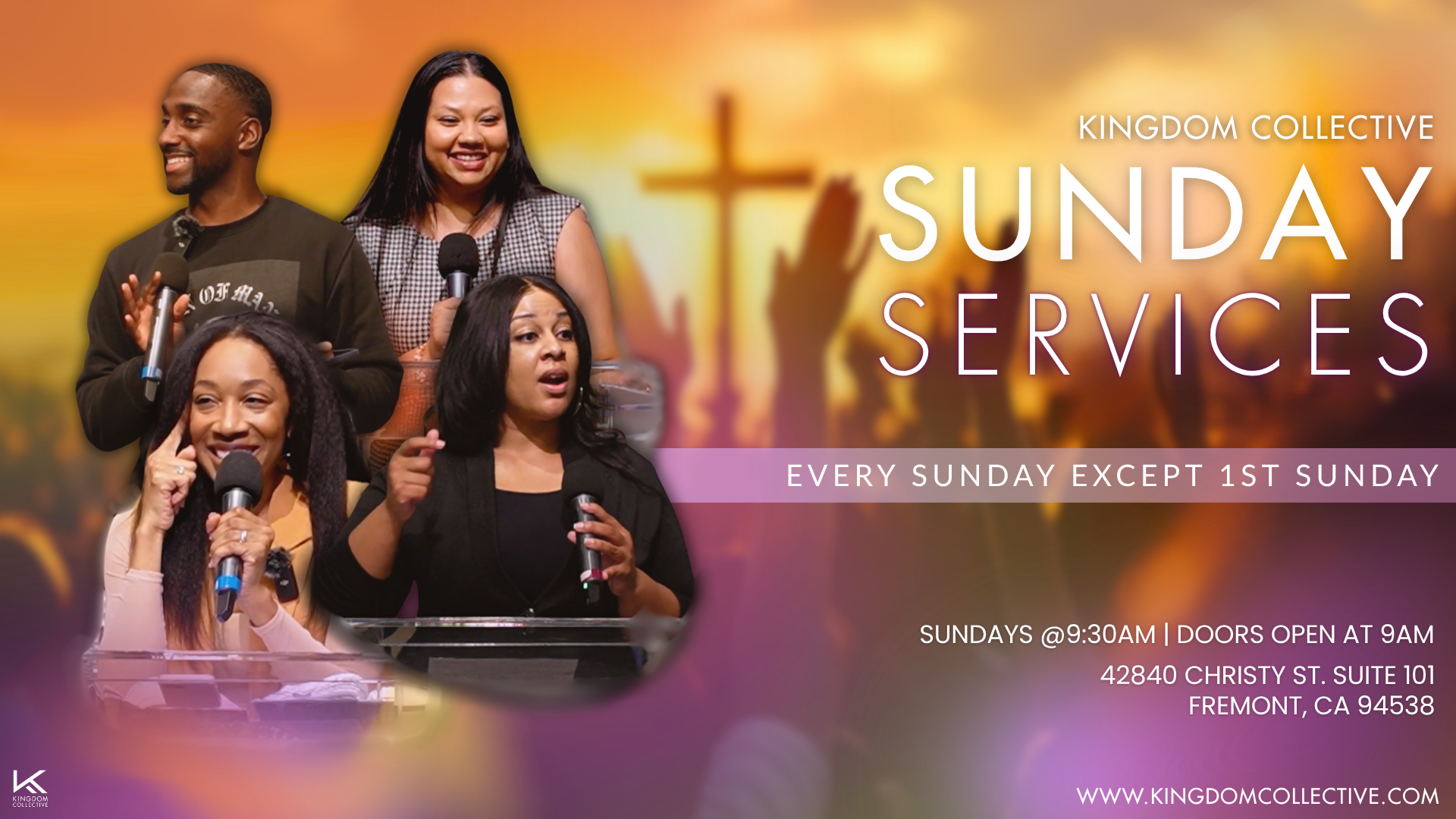 Sunday Service