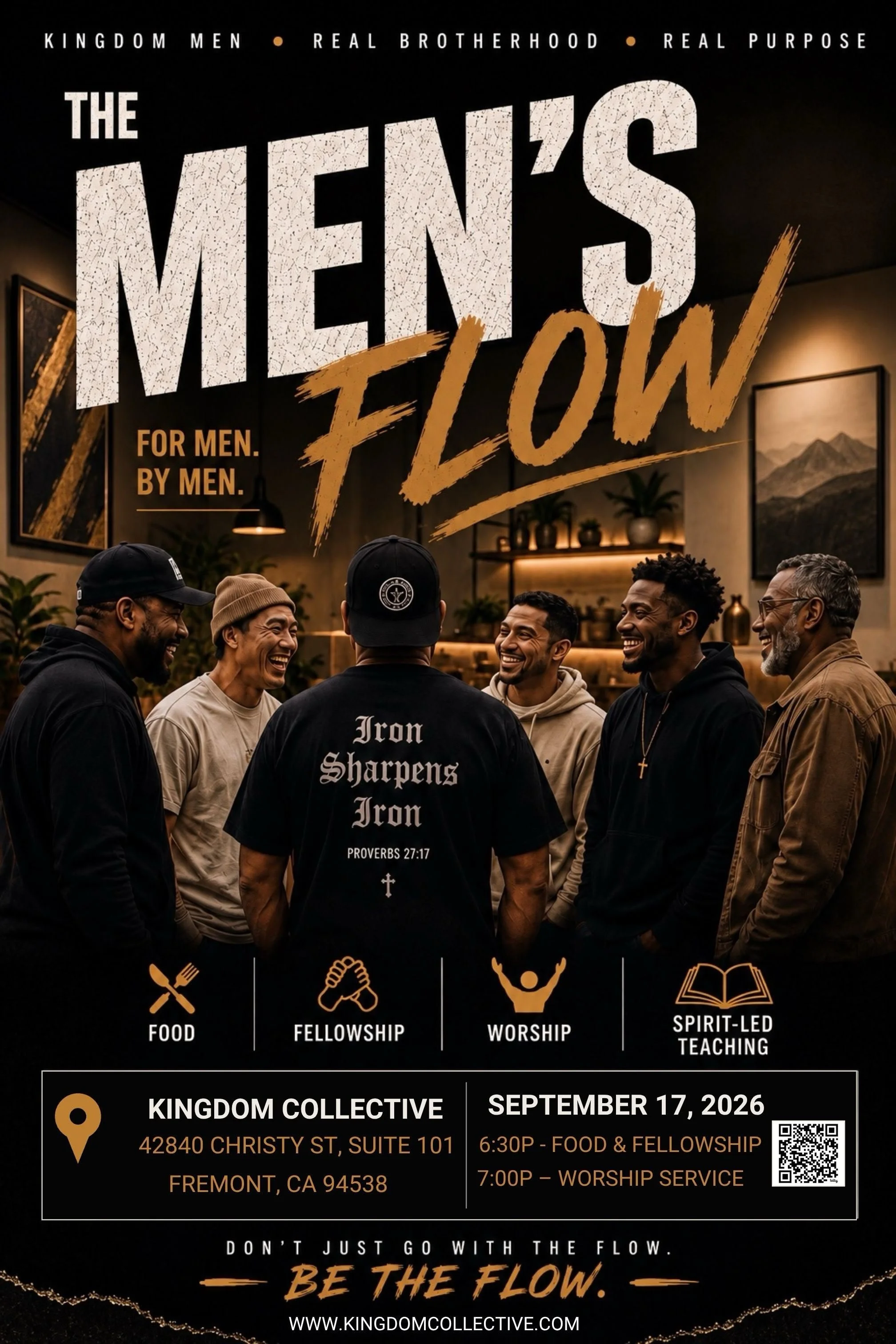 The Men’s Flow