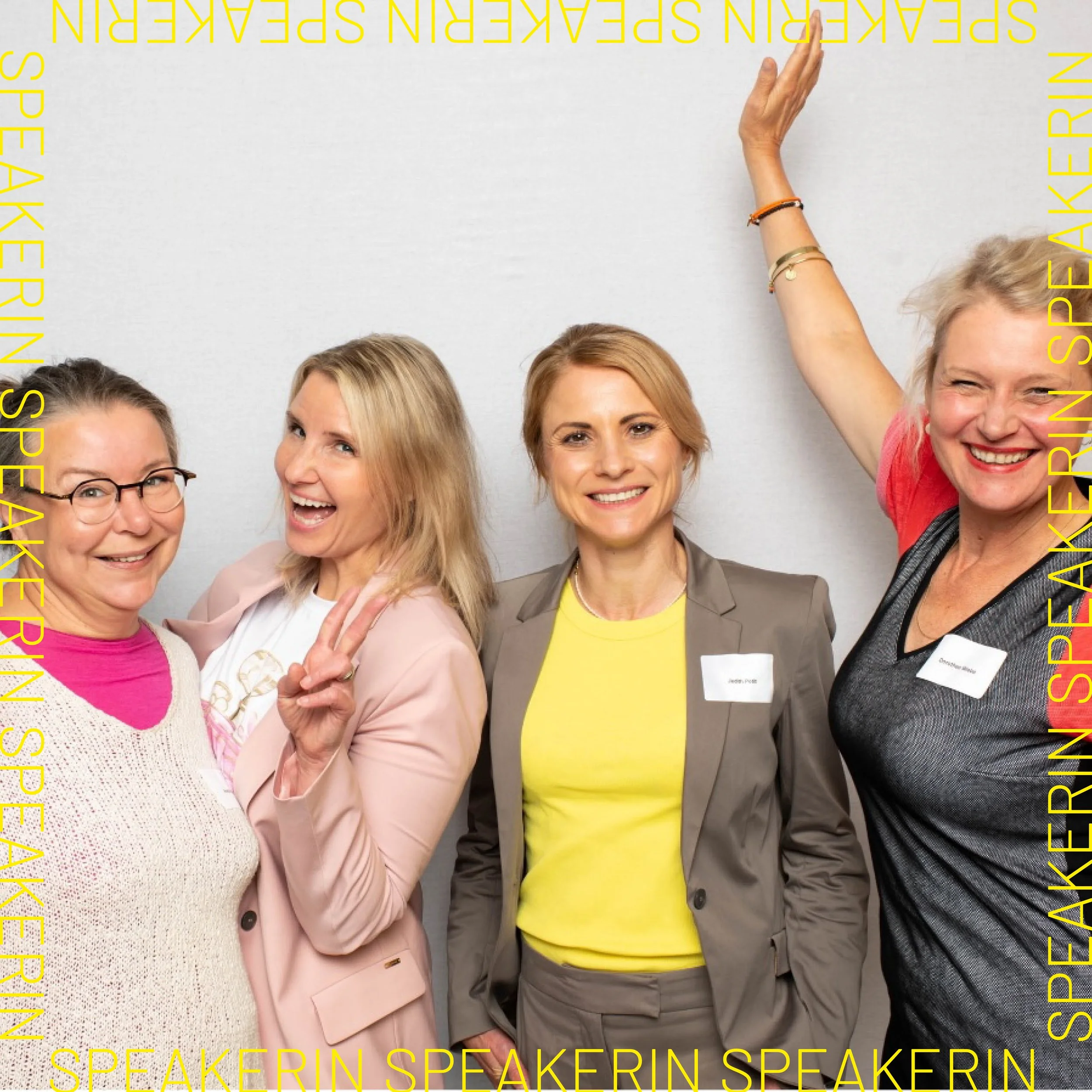 FEMPOWERME | Anette Weiss &amp; Jennifer Wegemund &amp; Judith Petit &amp; Dorothee Wiebe