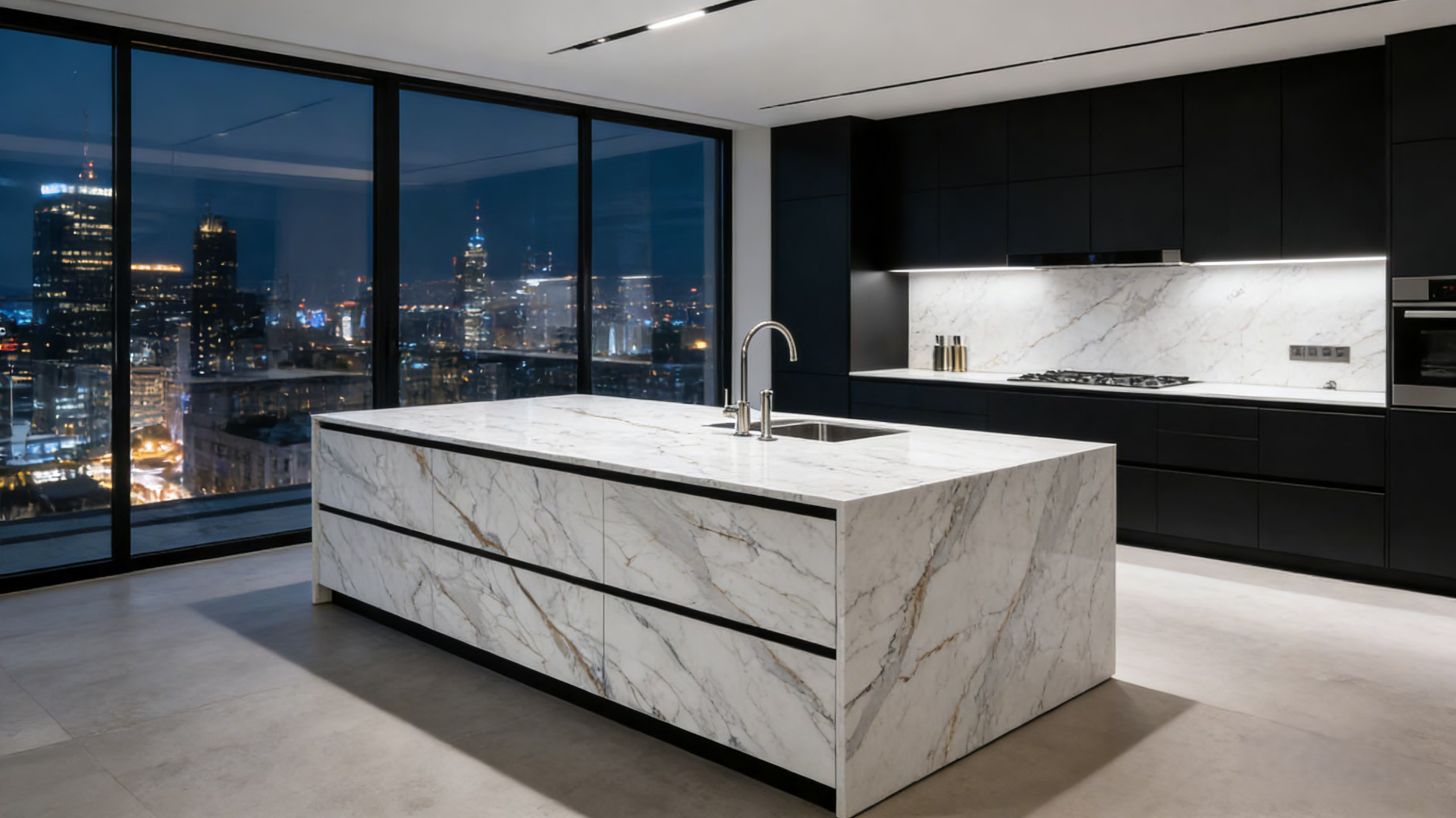 CQ913 CALACATTA IMPERIUM