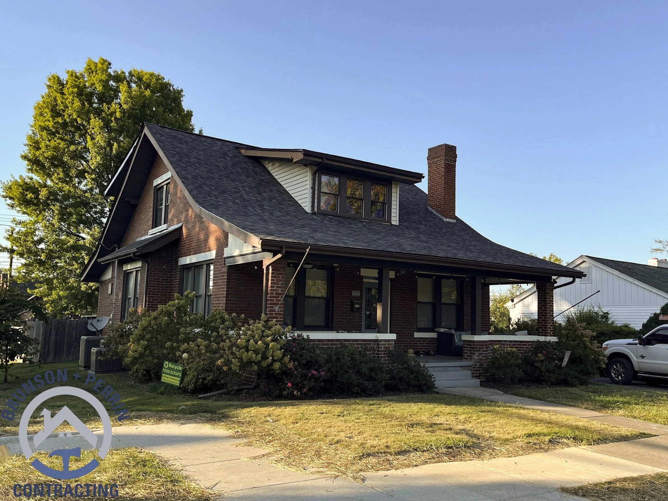 Preserving History: Owens Corning Roofing for Tree Streets Homes in Johnson City