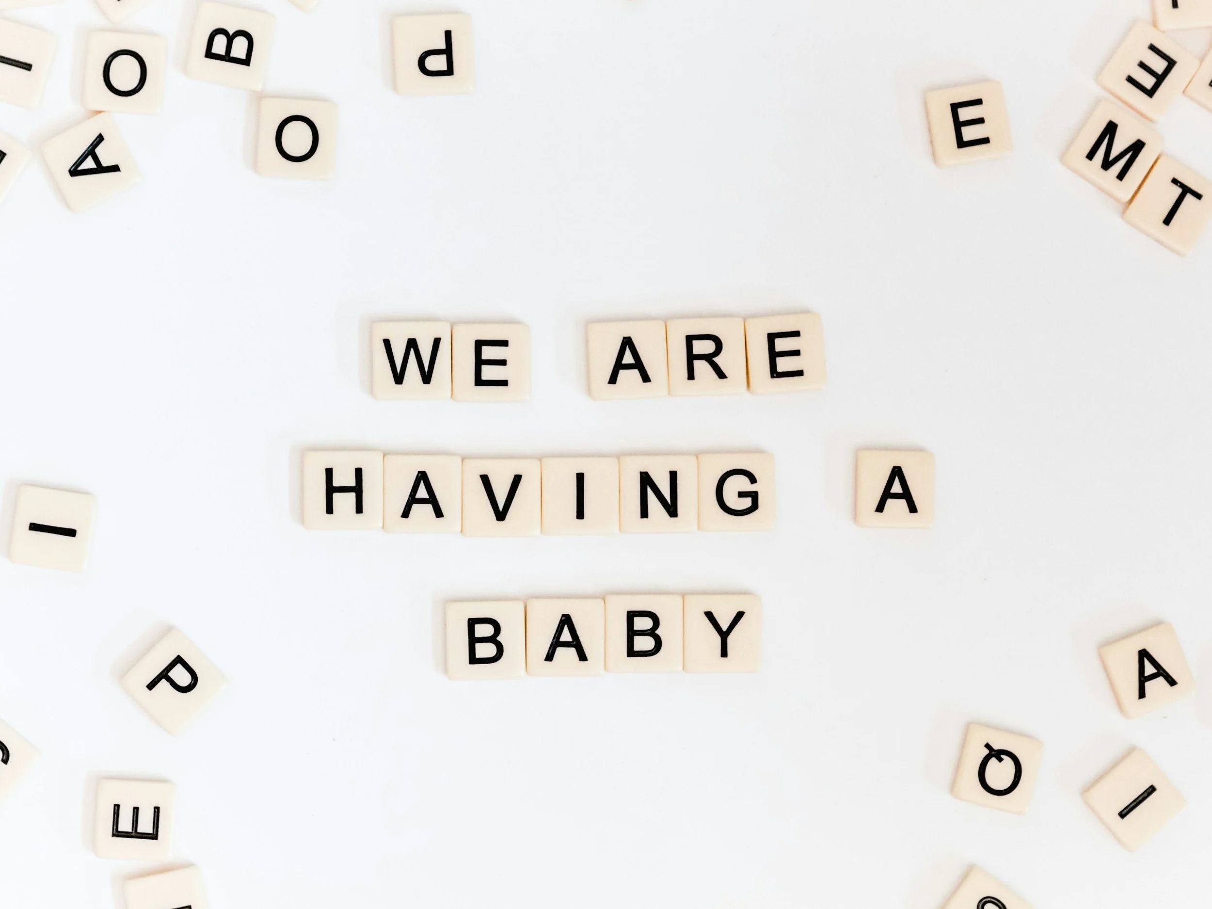 Montgomery Community Baby Shower