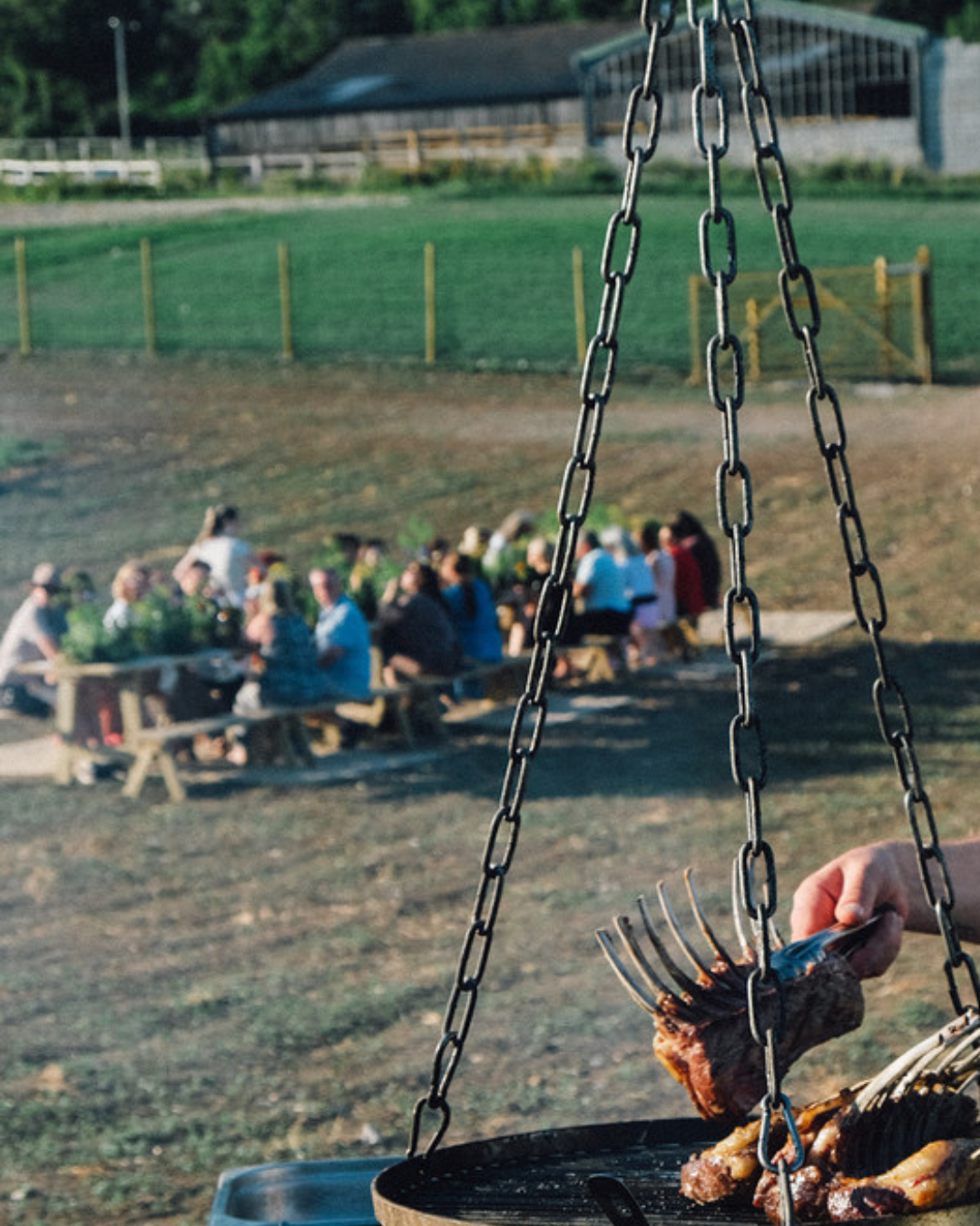 The Market Garden Supper Club