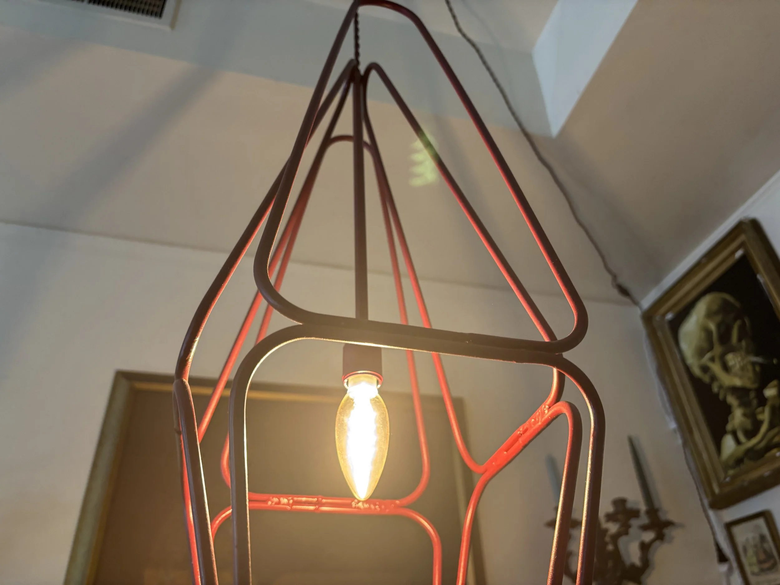 Plumbob Pendant Light (Spring 2025)