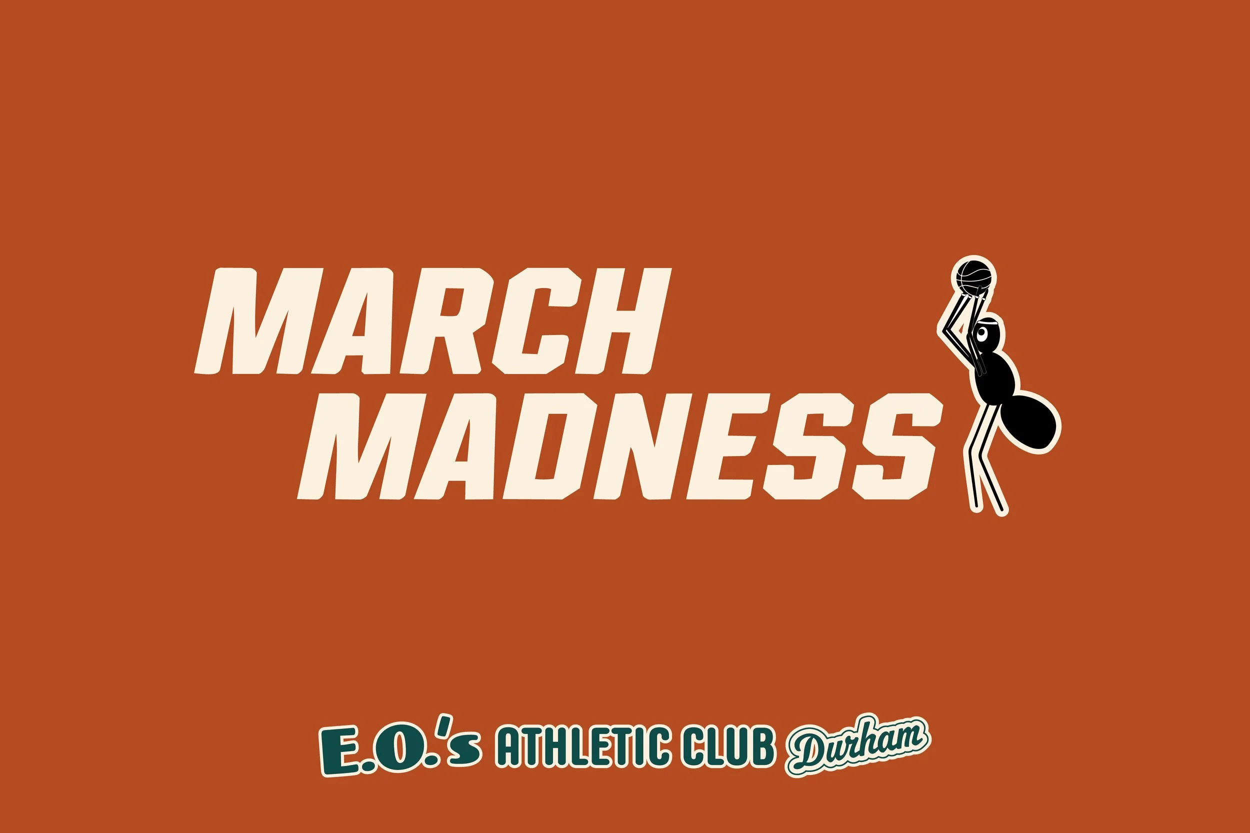 NCAA March Madness – Women's and Men's