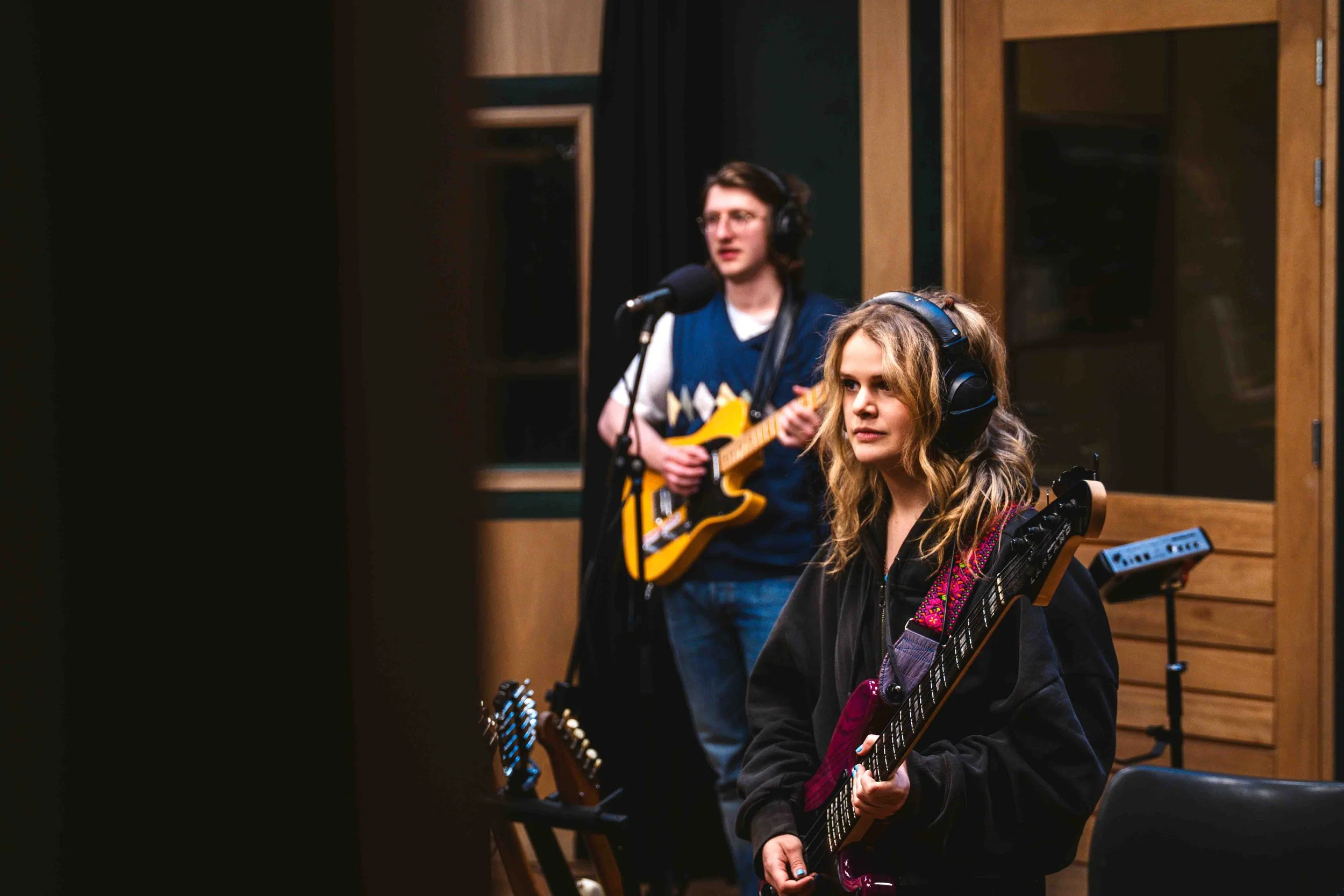 Rockpool Dramas opnames