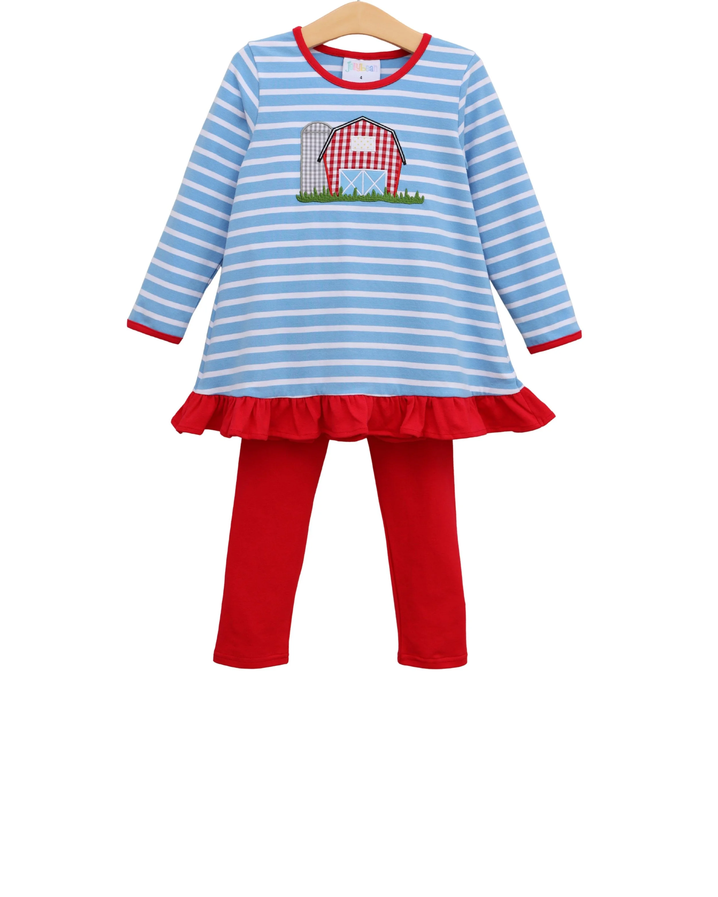 On The Farm Ruffle Pants Set-0.jpeg