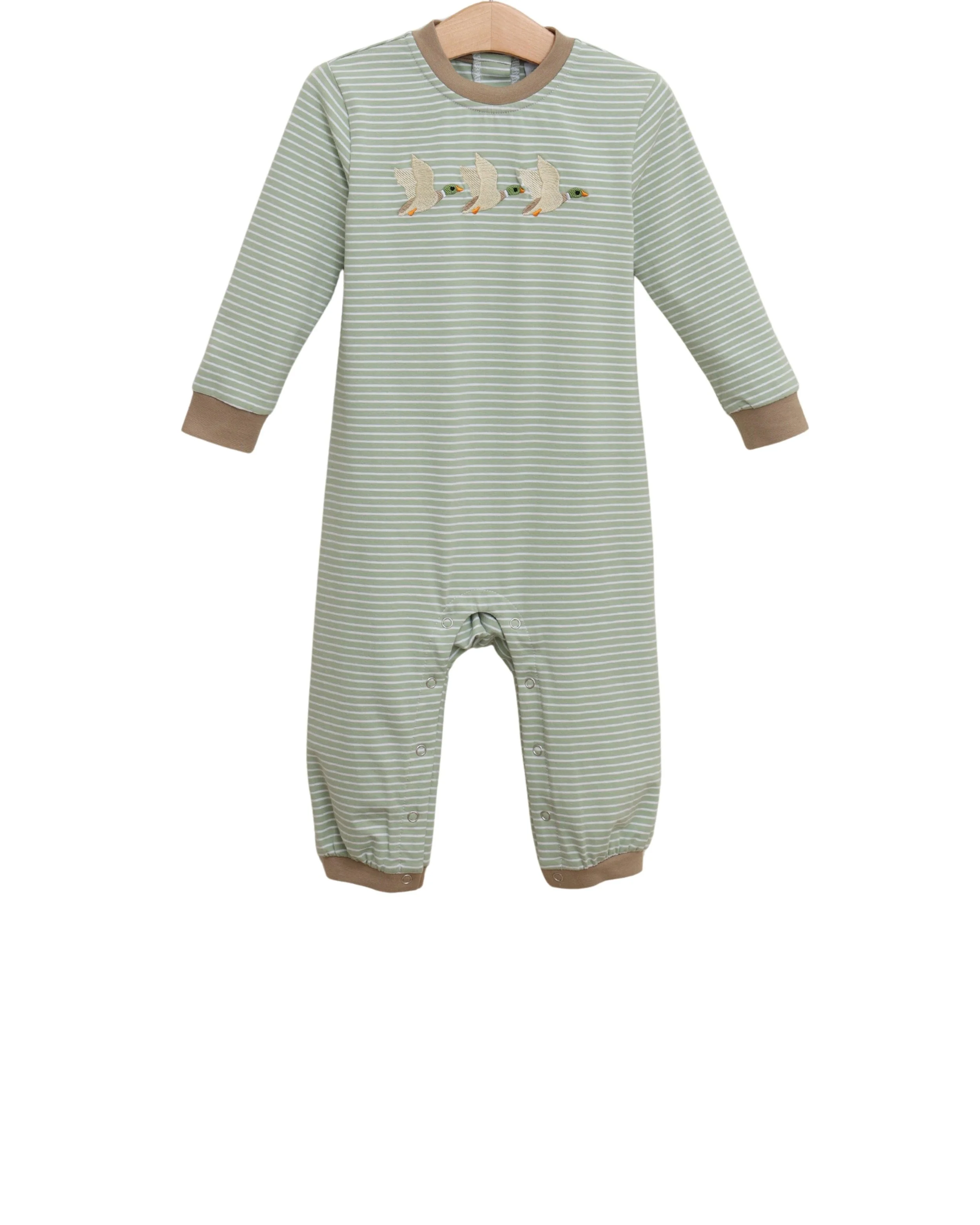 Mallard Flight Romper