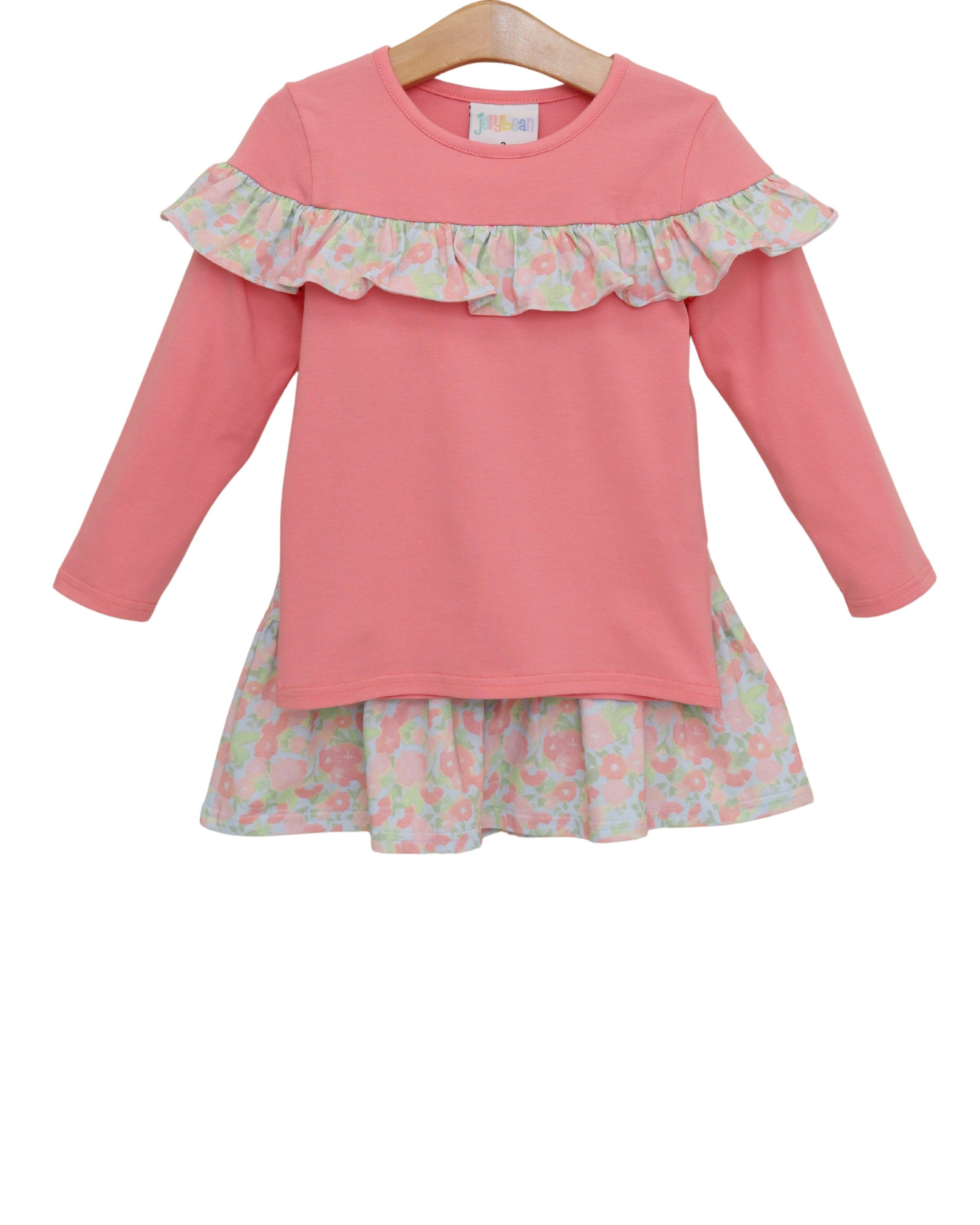 Cottage Blooms Skort Set