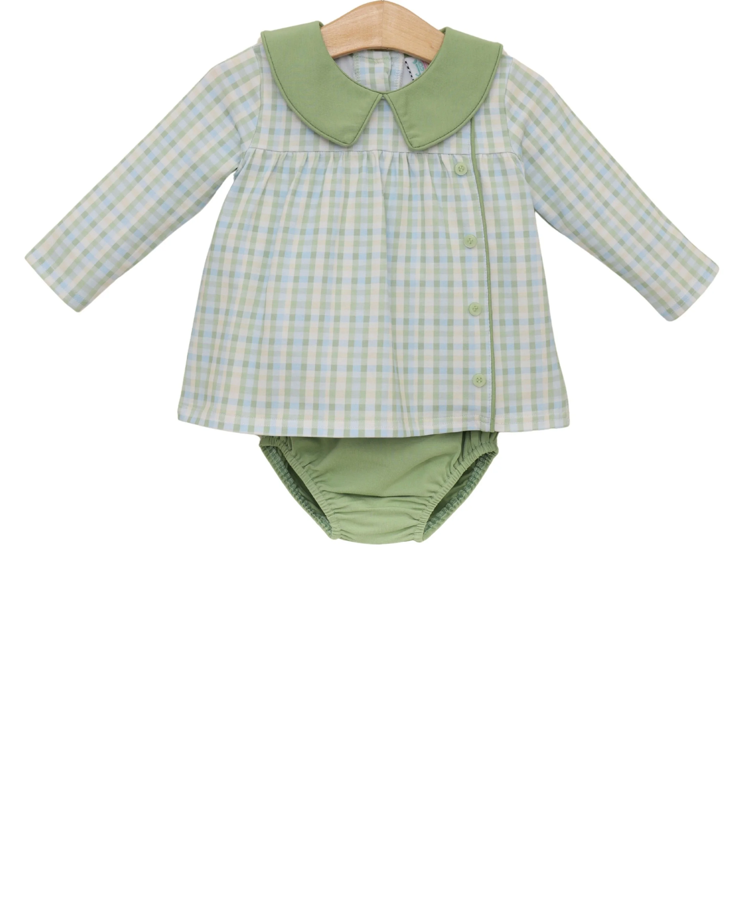 Basin Plaid Sets