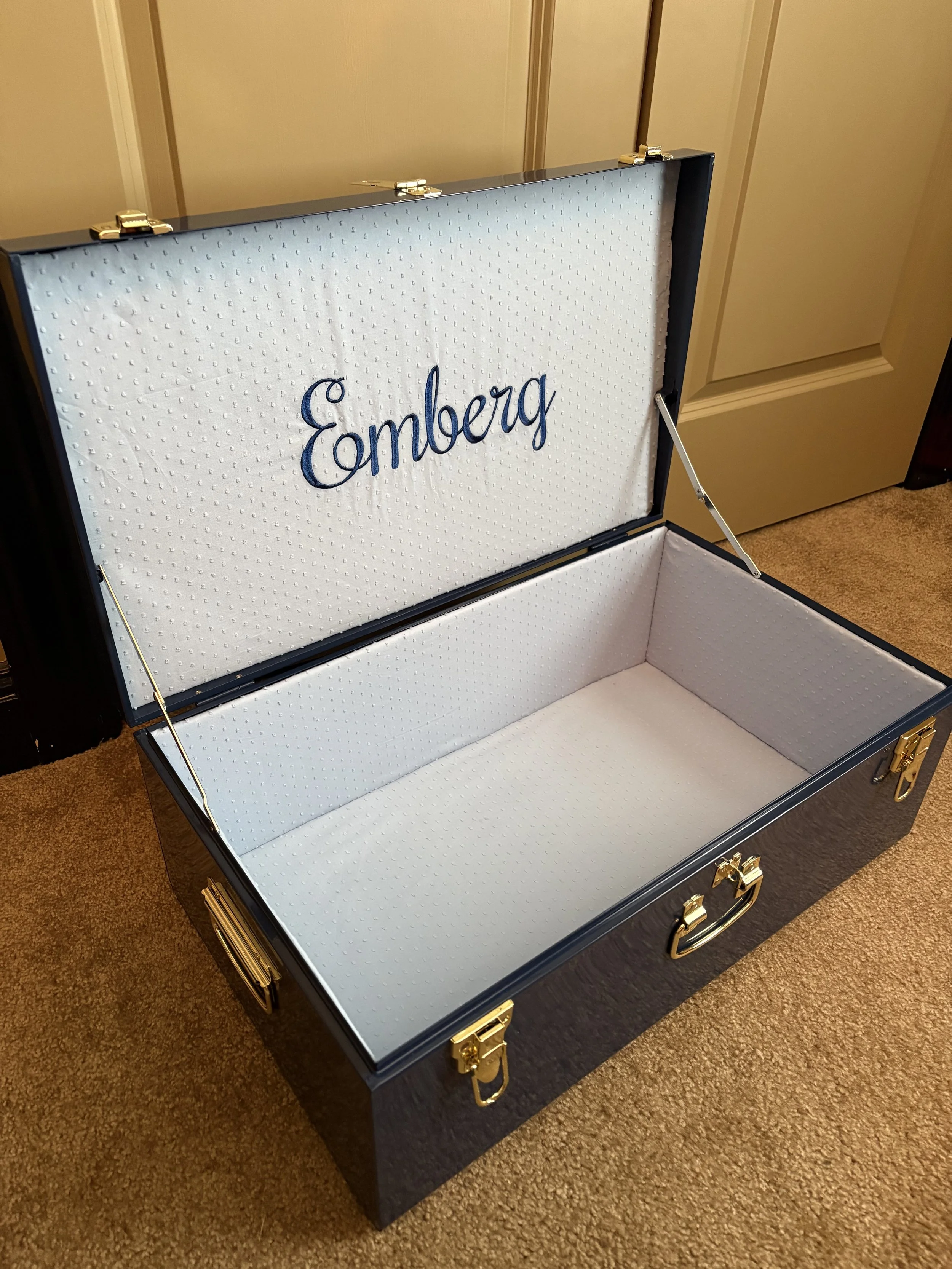 Keepsake Trunk Large