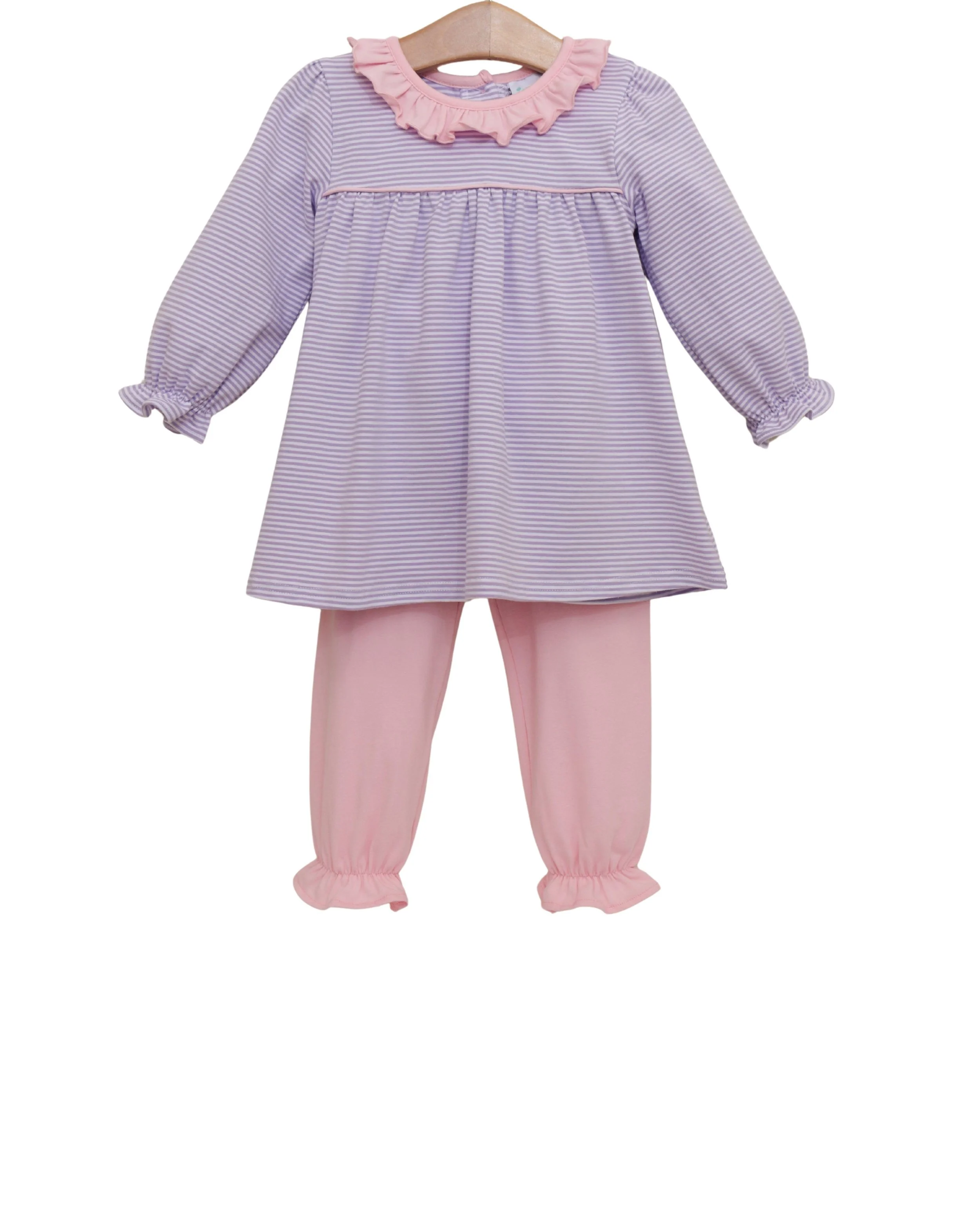 Audrey Bloomer Pants Set- Lavender Stripe-Light Pink-0.jpeg