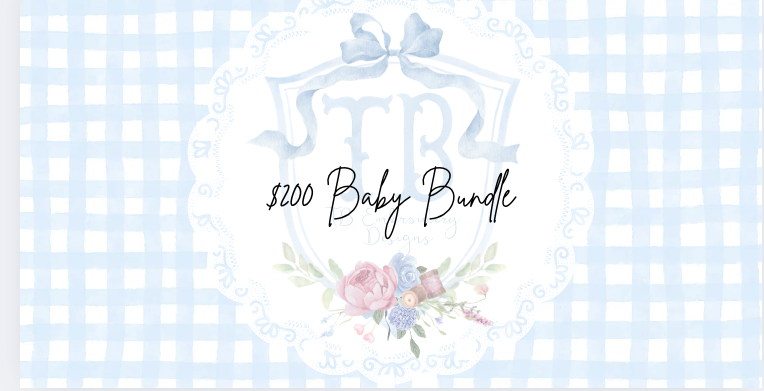 $200 Baby Bundle