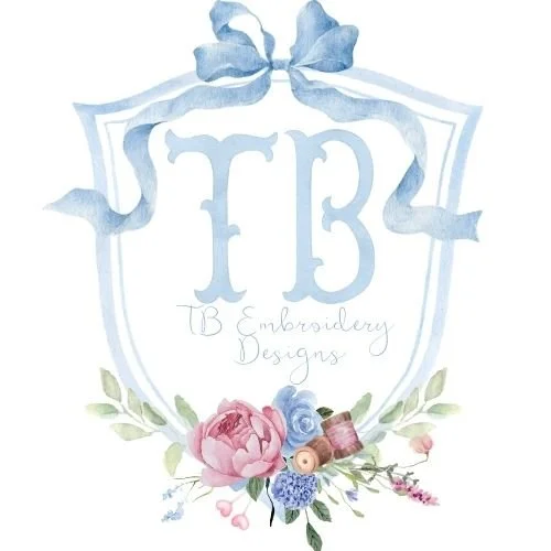 TB Embroidery Designs