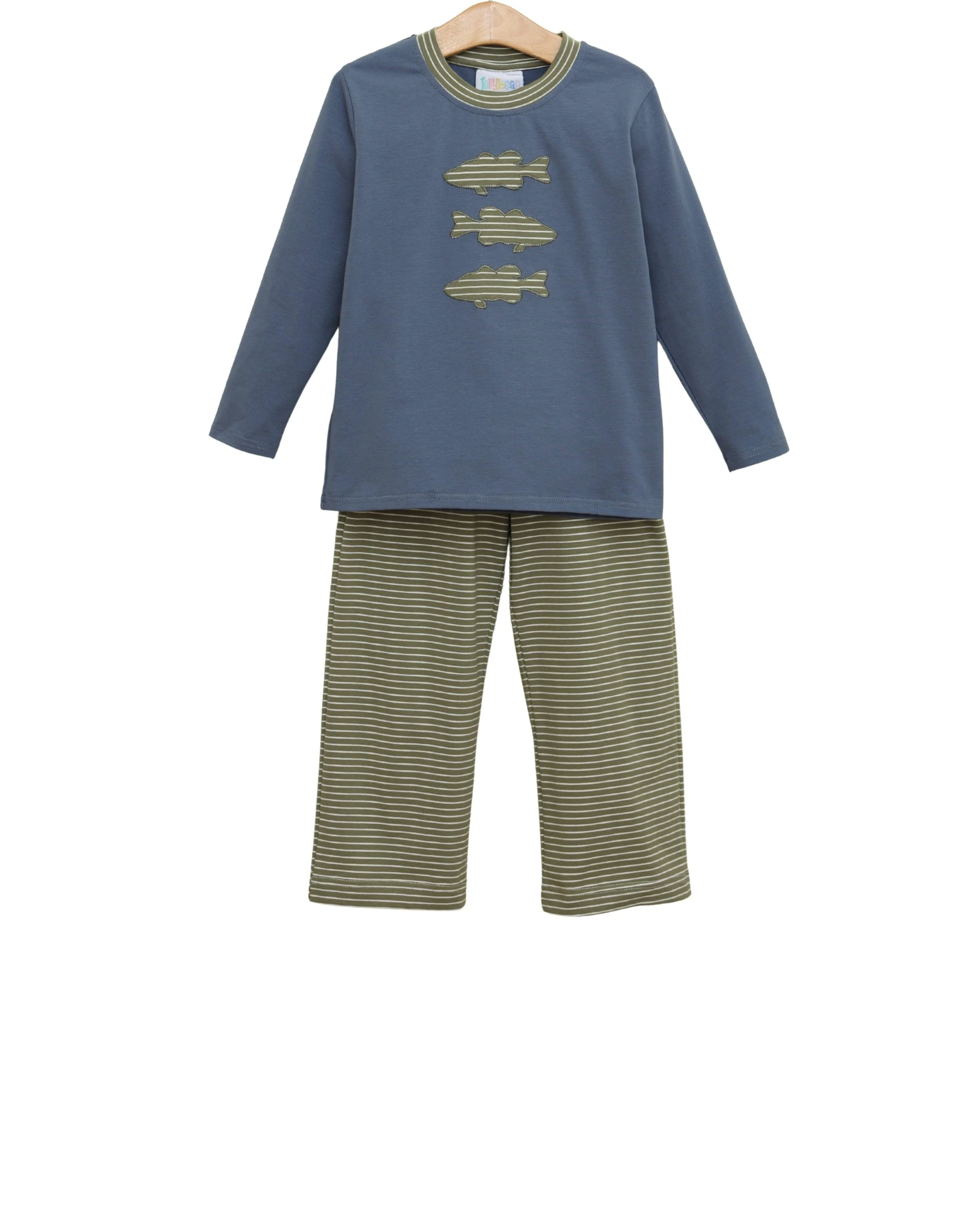 Fresh Water Pants Set