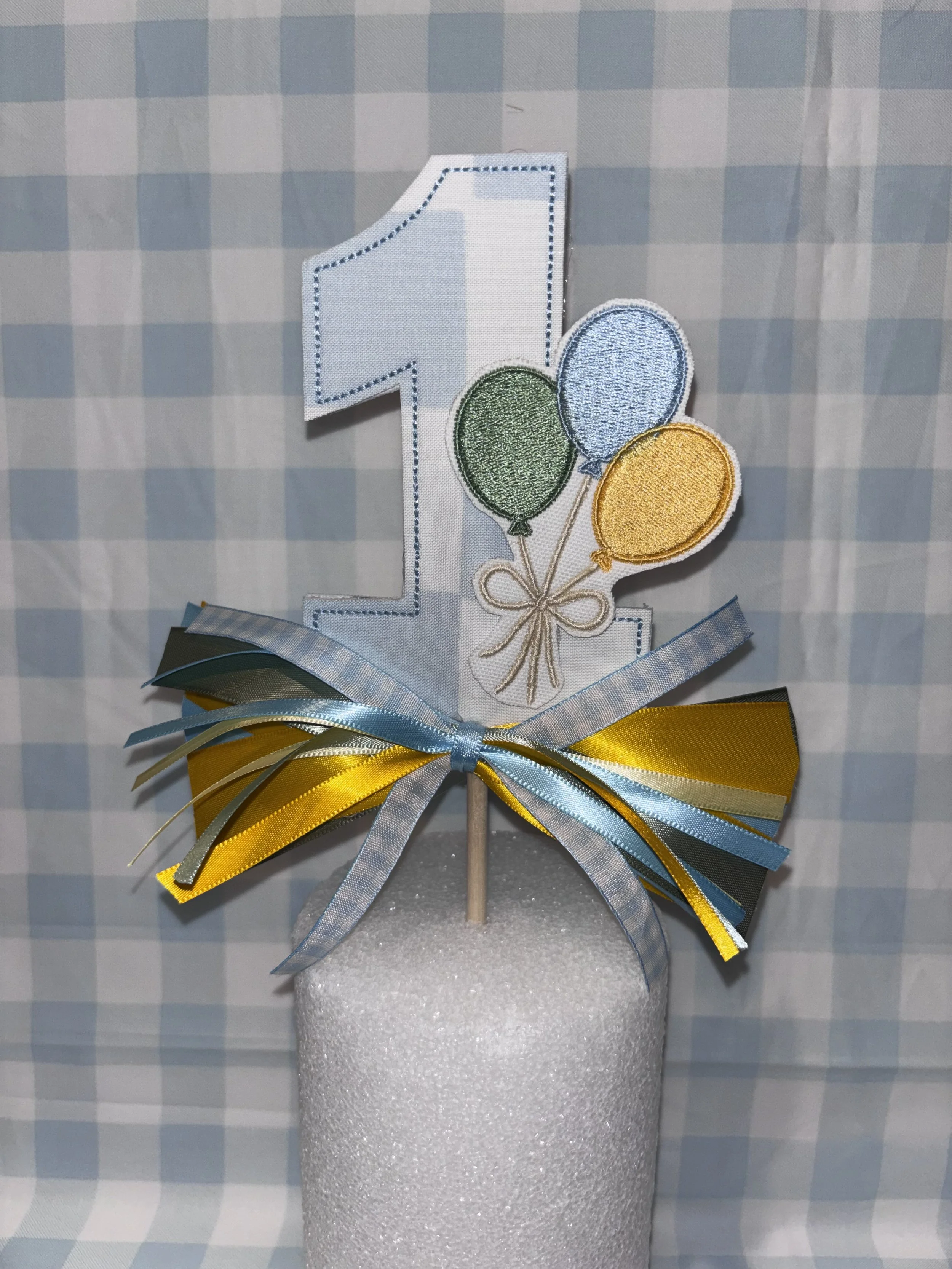 Cake Topper