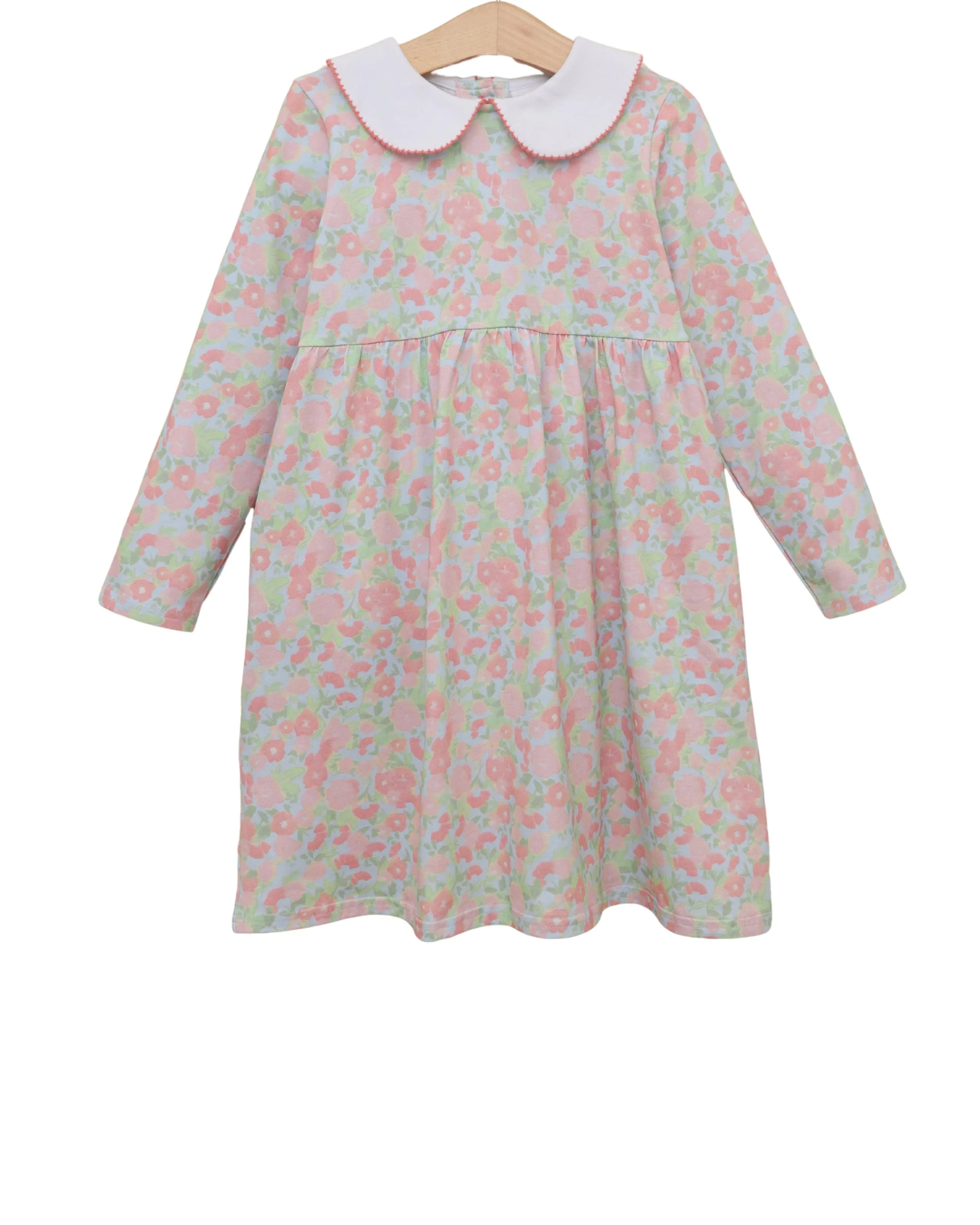 Cottage Blooms Charlotte Dress