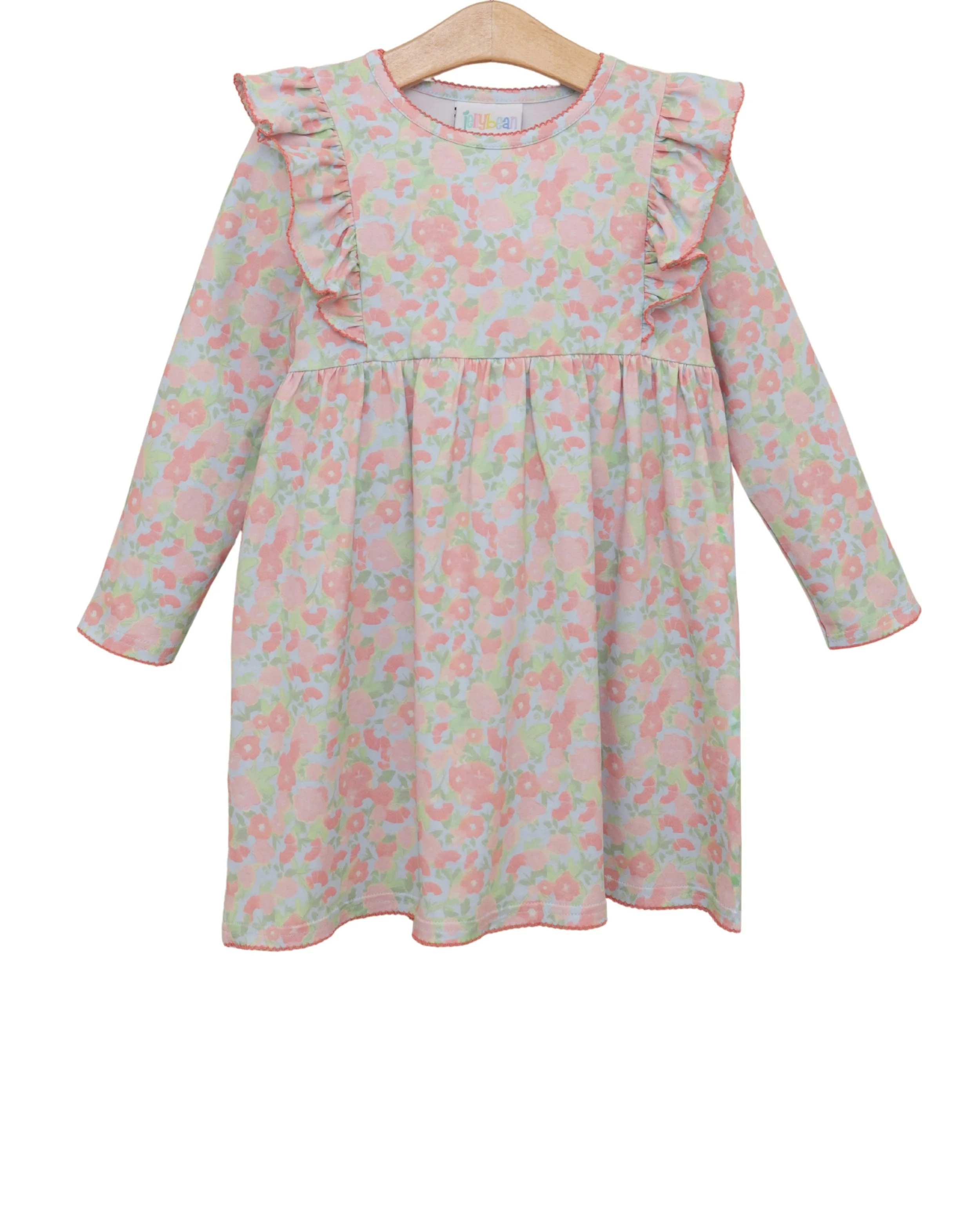Cottage Blooms Frances Dress
