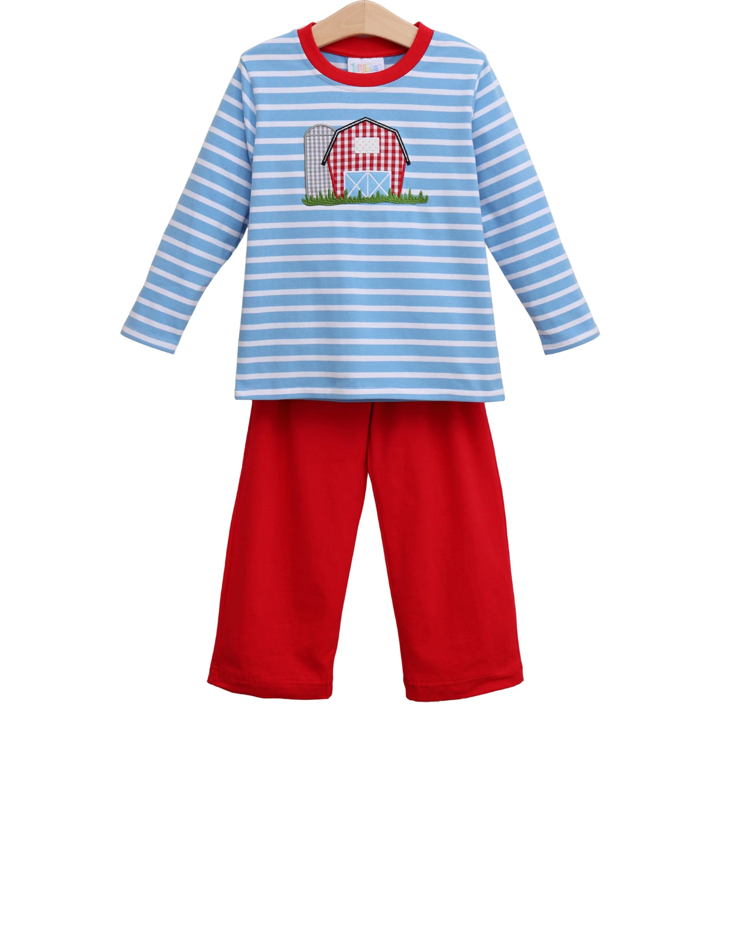 On The Farm Pants Set
